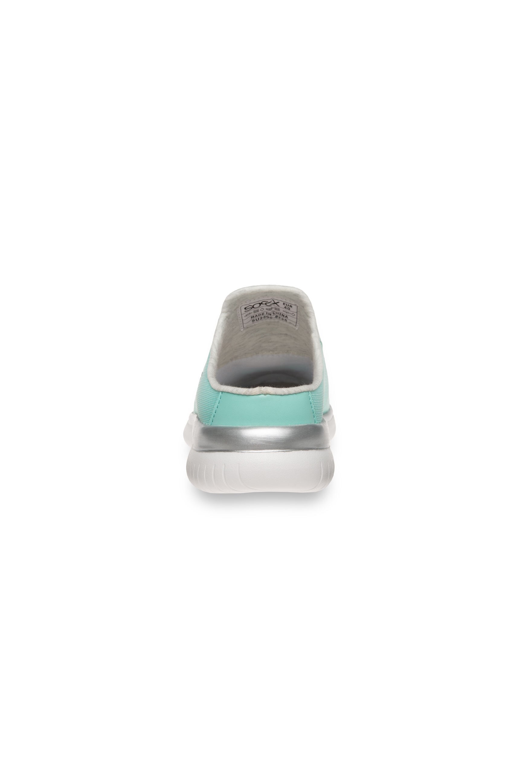 SOCCX Slip-On Sneaker, mit Wechselfußbett