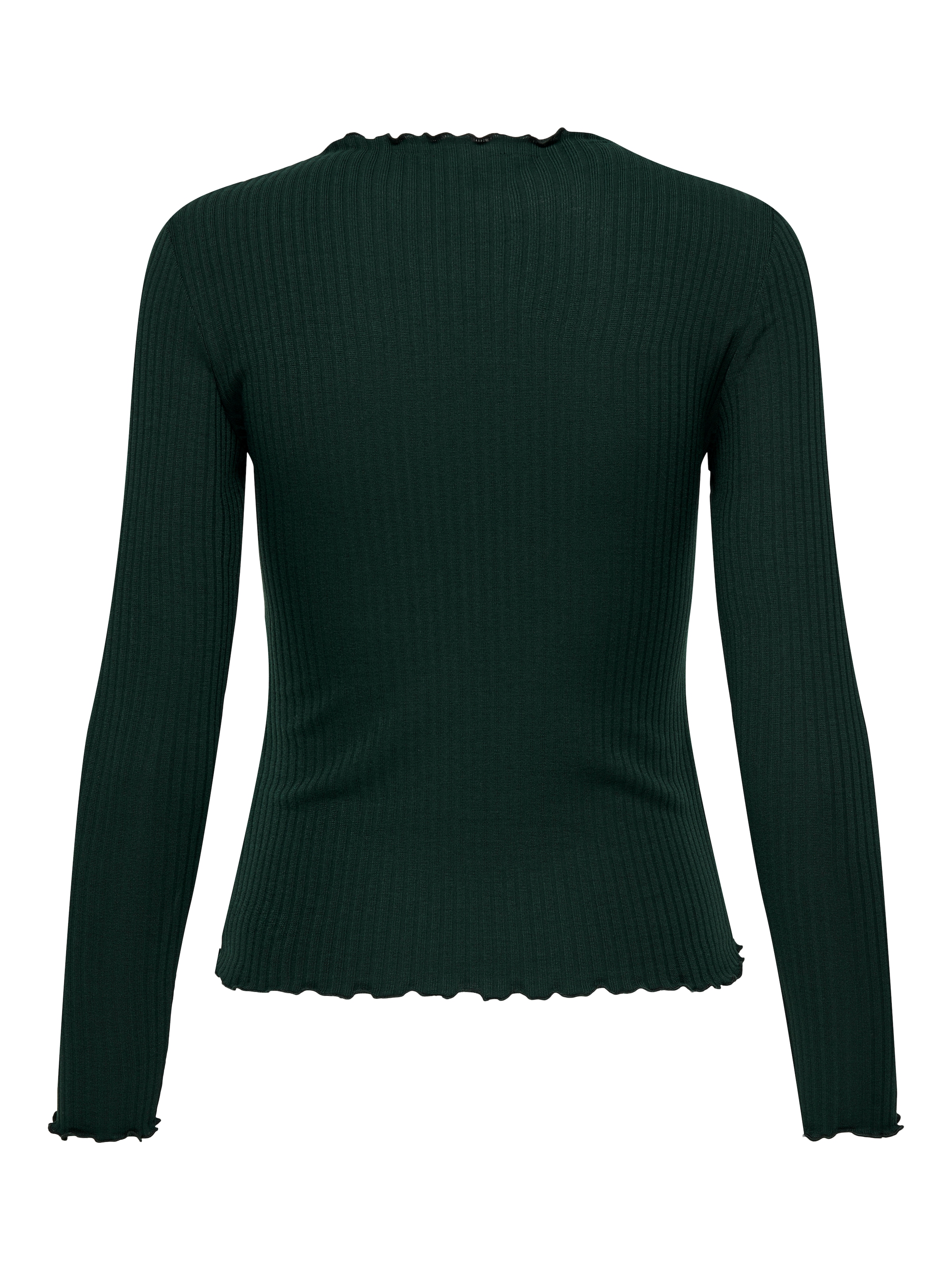 ONLY Langarmshirt »ONLEMMA L/S HIGH NECK TOP«