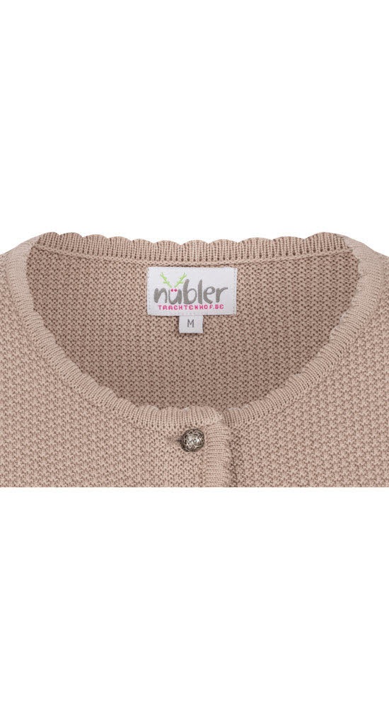 Nübler Strickjacke »Strickjacke Yvonne«
