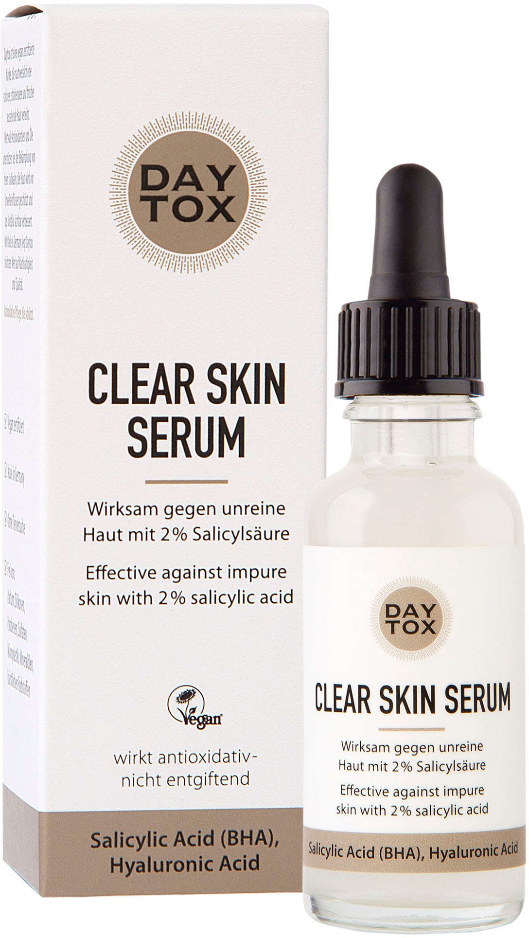 DAYTOX Gesichtsserum »Clear Skin Serum«