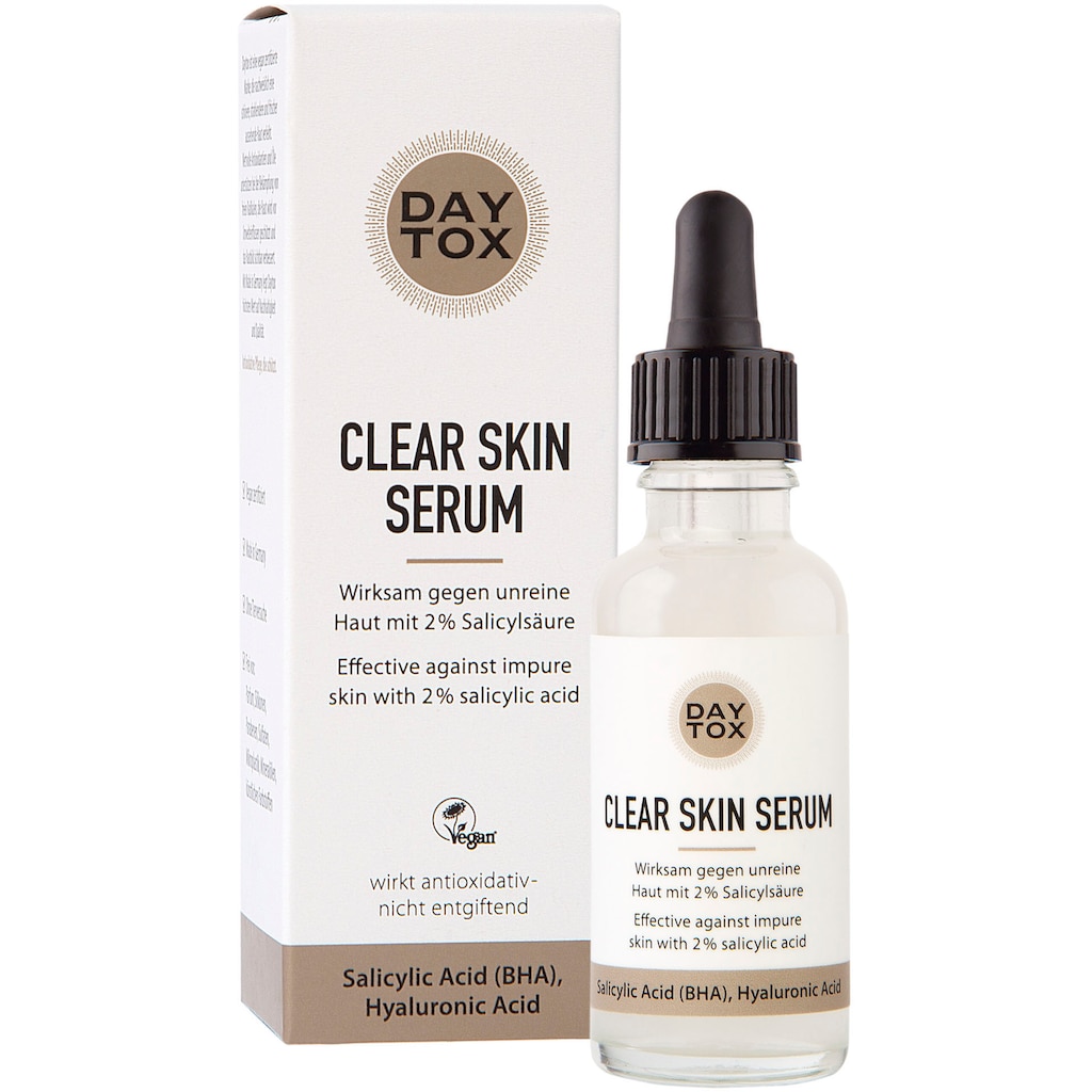 DAYTOX Gesichtsserum »Clear Skin Serum«