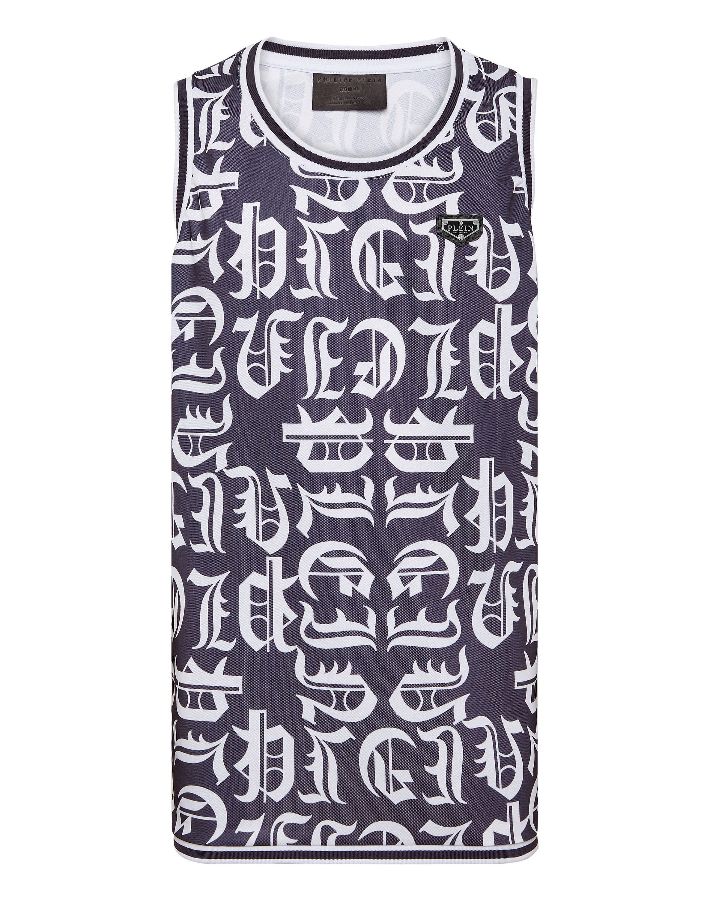 PHILIPP PLEIN T-Shirt "Gothic Plein" günstig online kaufen