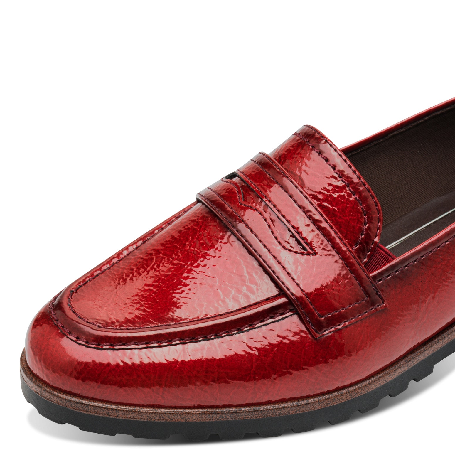 Tamaris Slipper, Blockabstz, Pumps, Businessschuh mit Touch It-Ausstattung