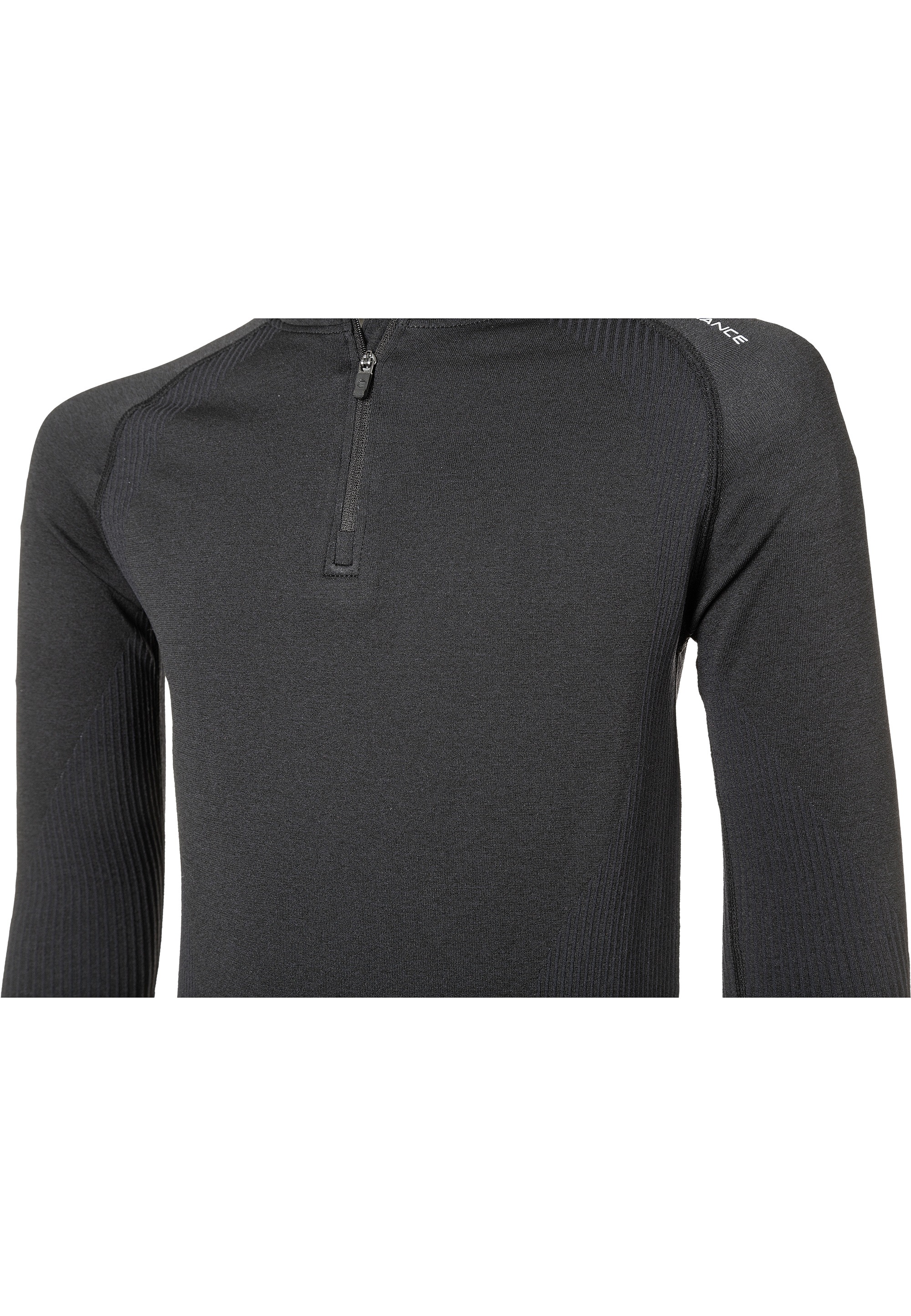 ENDURANCE Langarmshirt »Halen Jr.«, (1 tlg.), aus atmungsaktivem 4-Wege-Funktionsstretch