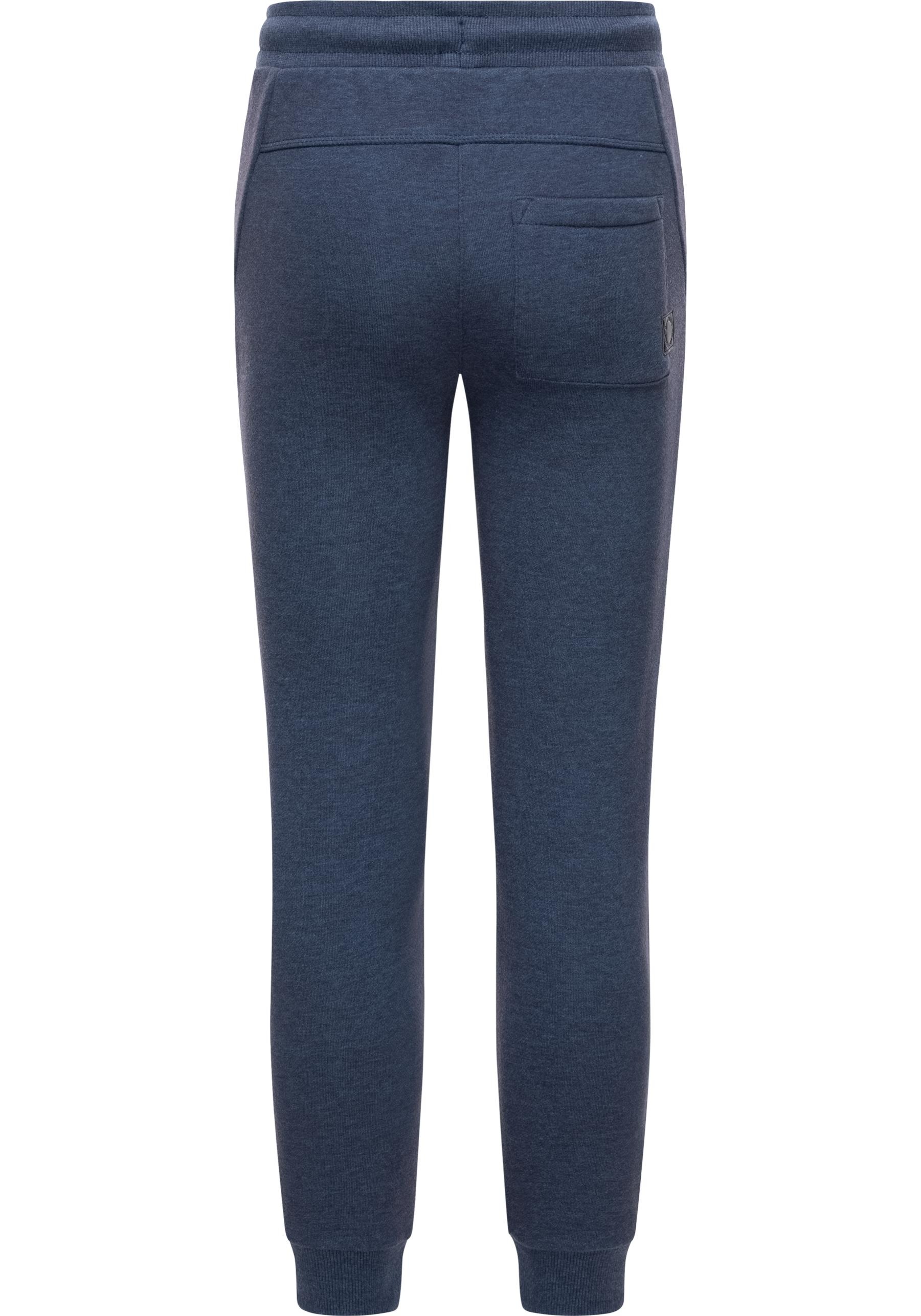 Ragwear Jogginghose »Barsy«, Jungen Sweathose mit Kordelzug