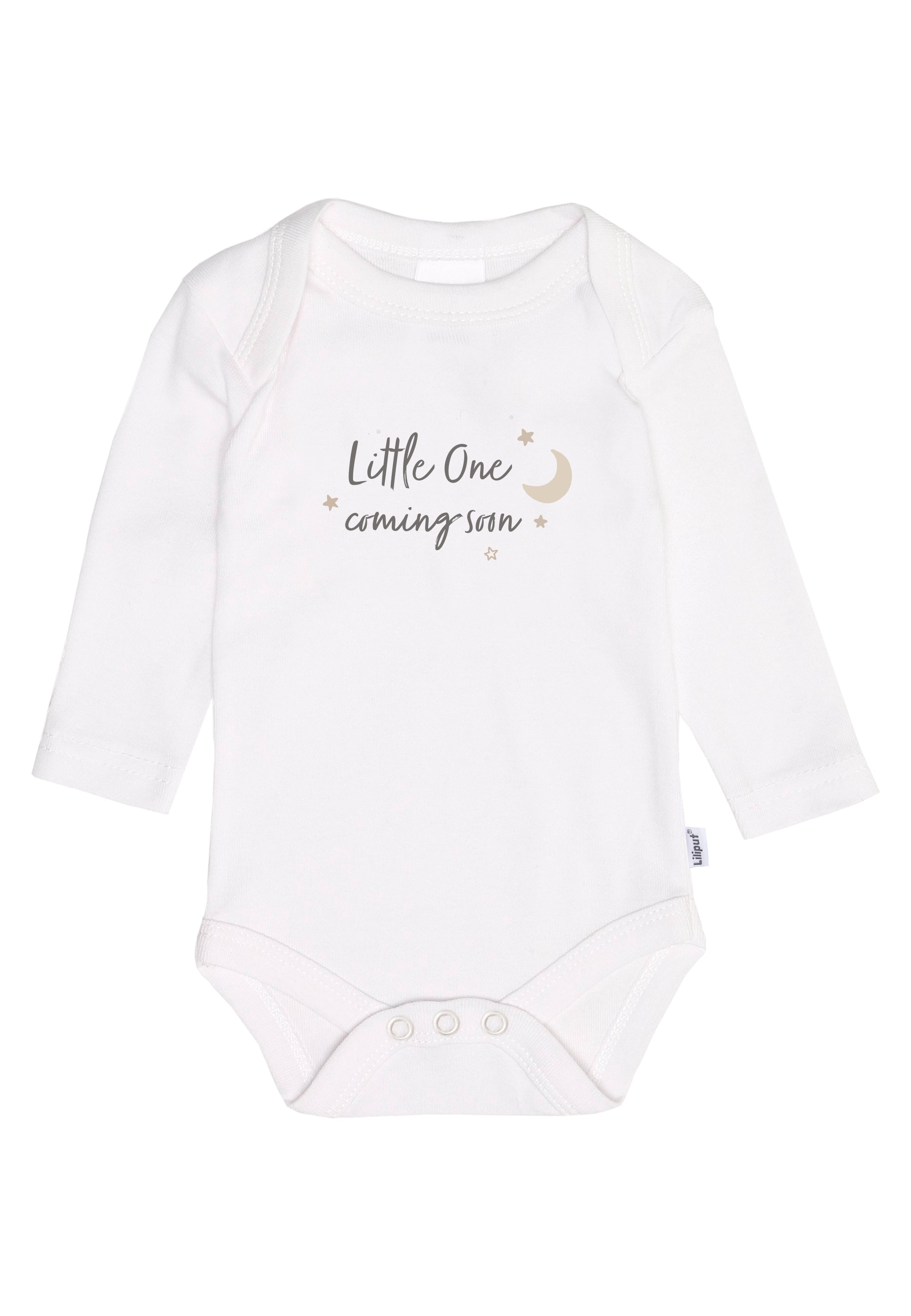 Liliput Erstausstattungspaket »Little One coming soon«, 3er-Pack mit passenden Söckchen
