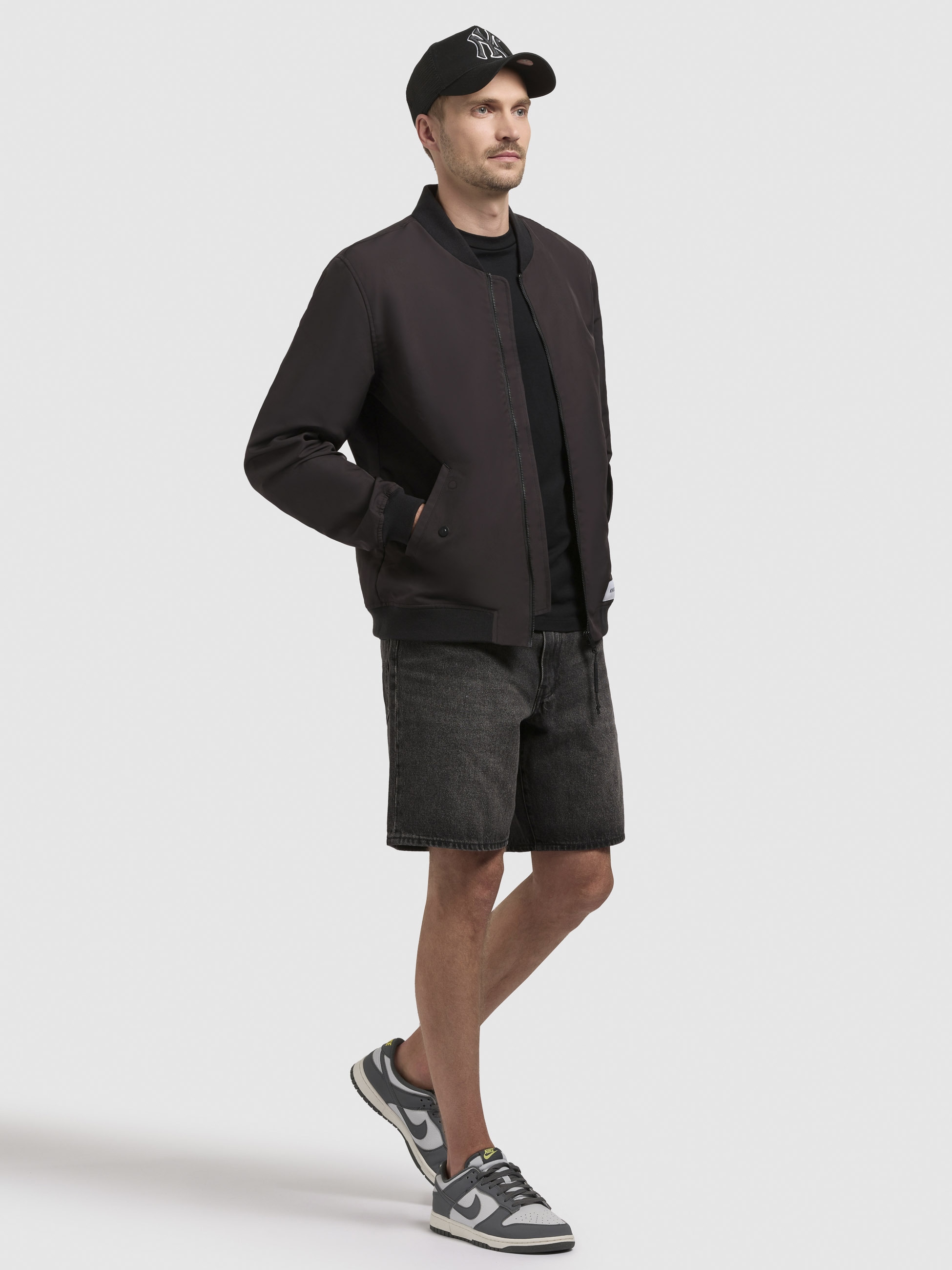 khujo Collegejacke »MAHT«
