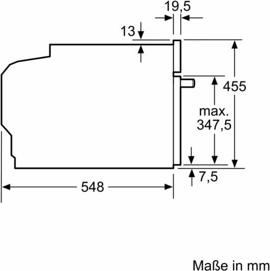 SIEMENS Backofen mit Mikrowelle »CM676G0S1«, CM676G0S1, Pyrolyse-Selbstreinigung, Pyrolyse-Selbstreinigung