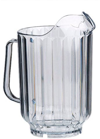 Buddys Wasserkrug "Pitcher" bruchfest, robuster Kunststoff, 1,5 Liter günstig online kaufen