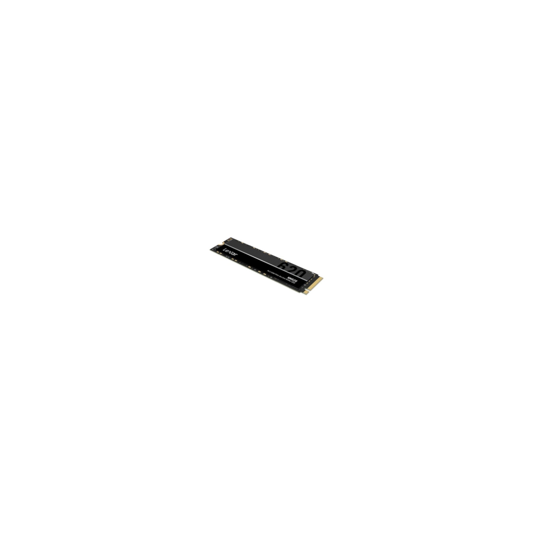 Lexar interne SSD »NM620«