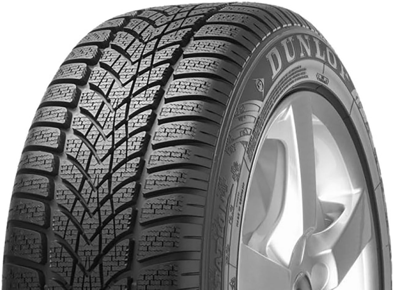 Dunlop Winterreifen »« (1 St.) SP WINTER SPOR...