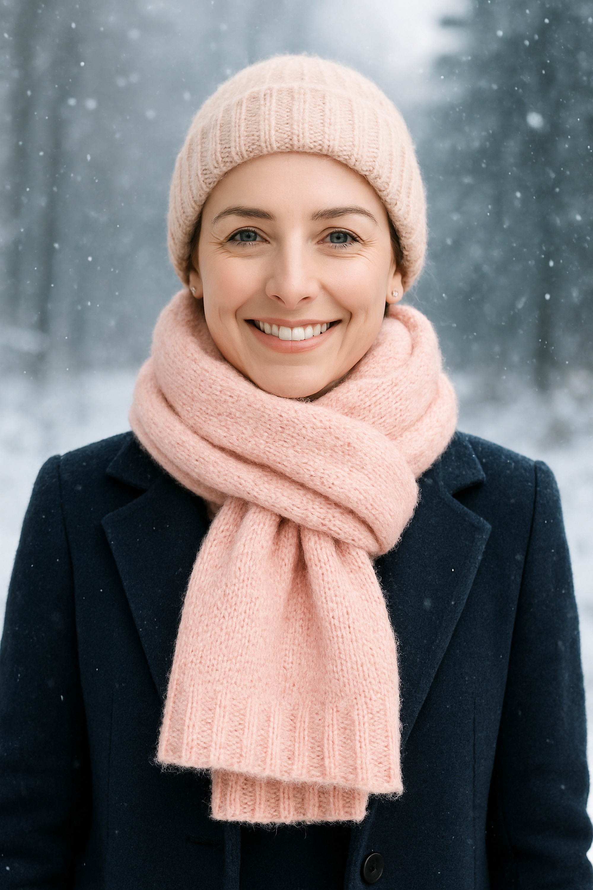 COLLEZIONE ALESSANDRO Strickschal "Merinoa" 1 Stk. aus softer Wollmischung, günstig online kaufen