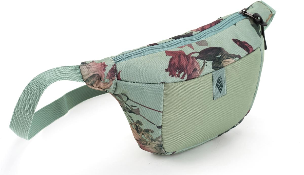 NITRO Bauchtasche »HIP BAG«, Gürteltasche, Bauchtasche, praktischer Reisebegleiter