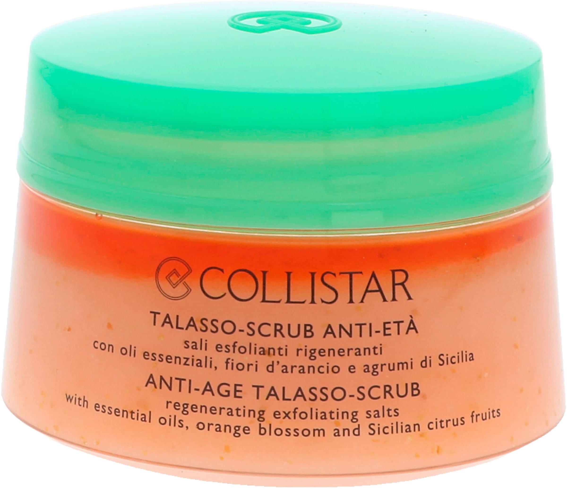 COLLISTAR Körperpeeling »Anti-Age Talasso Scrub«...