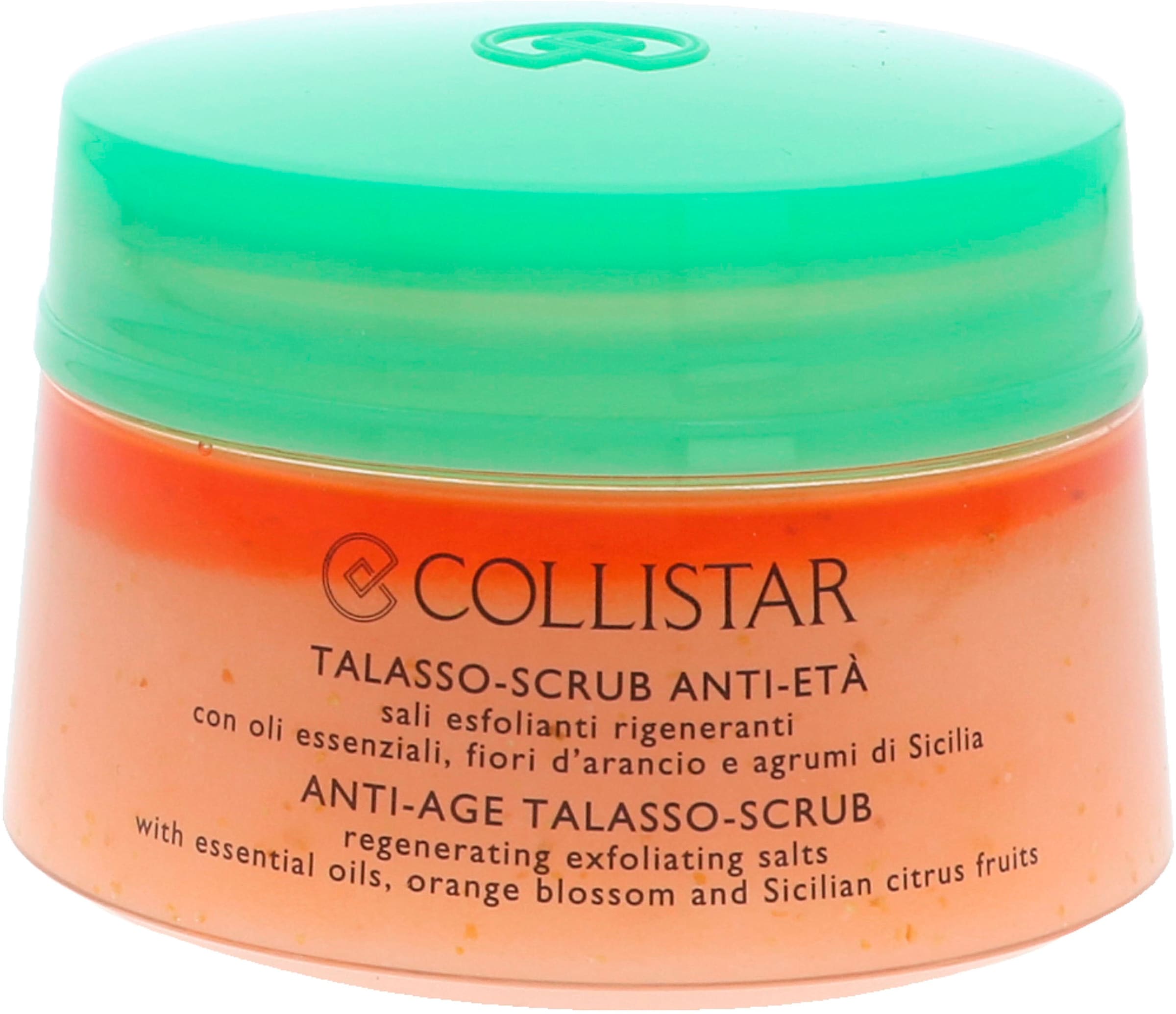 Körperpeeling »Anti-Age Talasso Scrub«