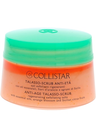 Körperpeeling »Anti-Age Talasso Scrub«