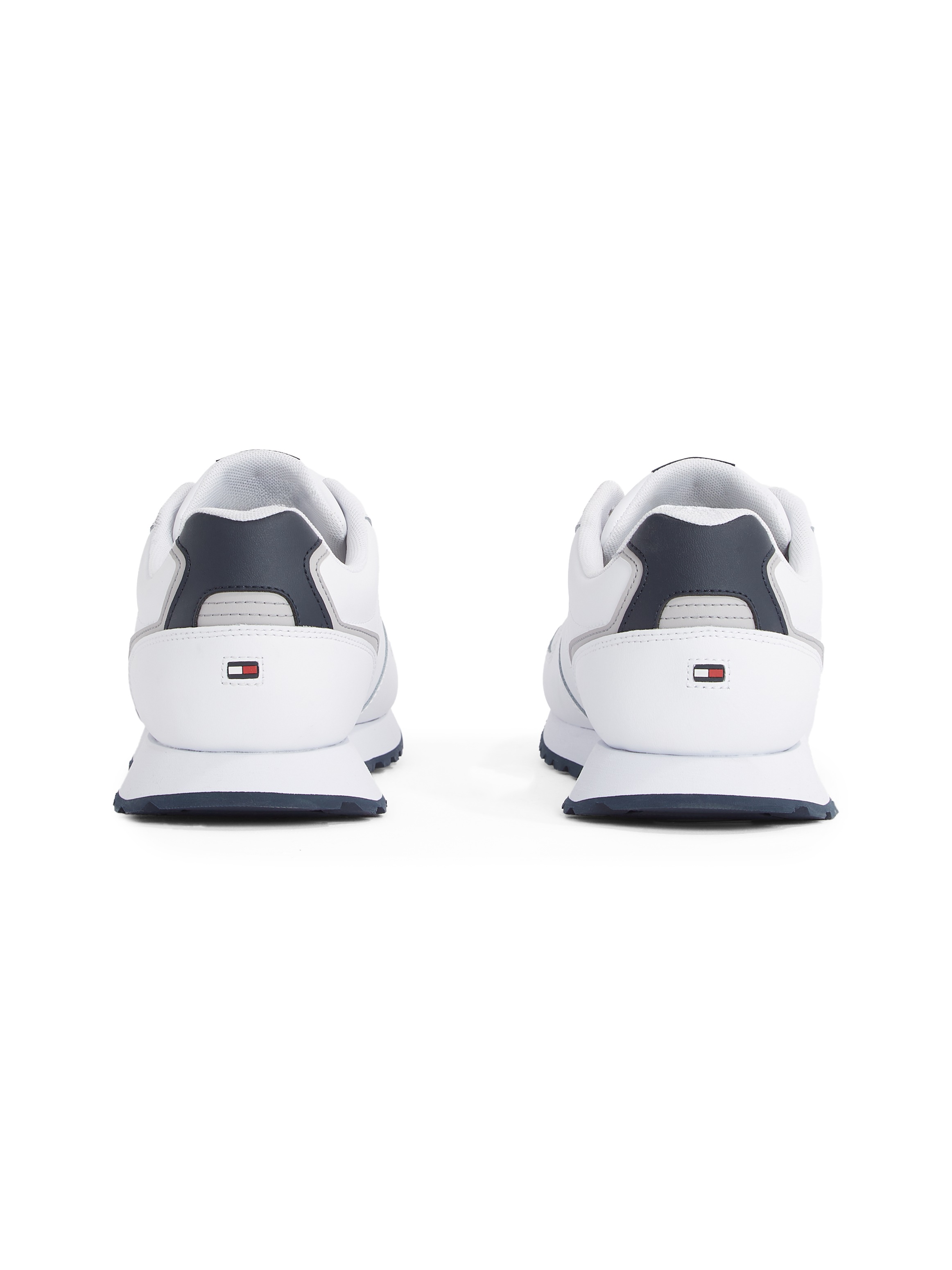 Tommy Hilfiger Plateausneaker "NEW RUNNER EVA MIX LTH FLAG", Freizeitschuh, günstig online kaufen