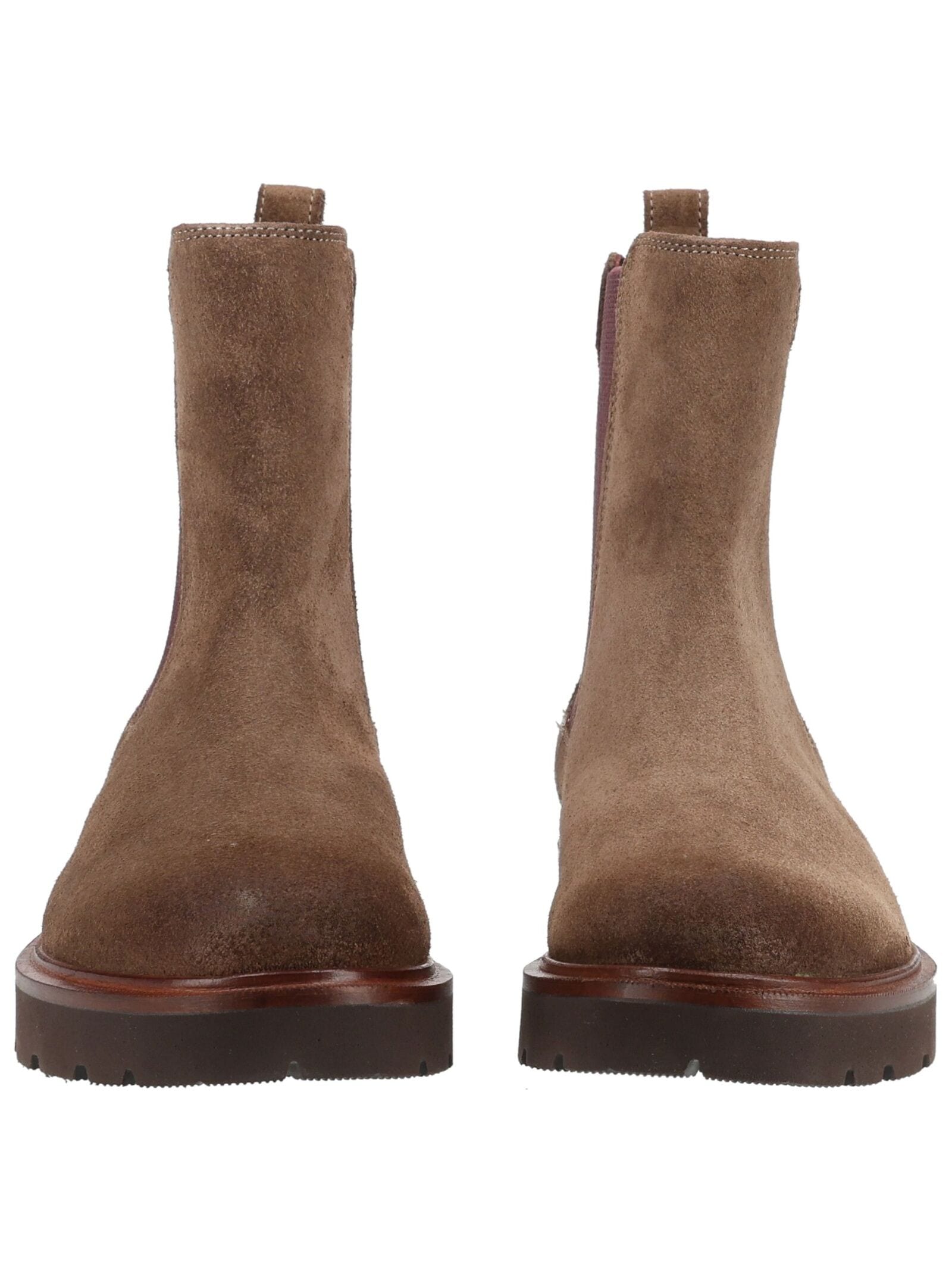 Geox Stiefelette »Geox Stiefelette Veloursleder/Textil«