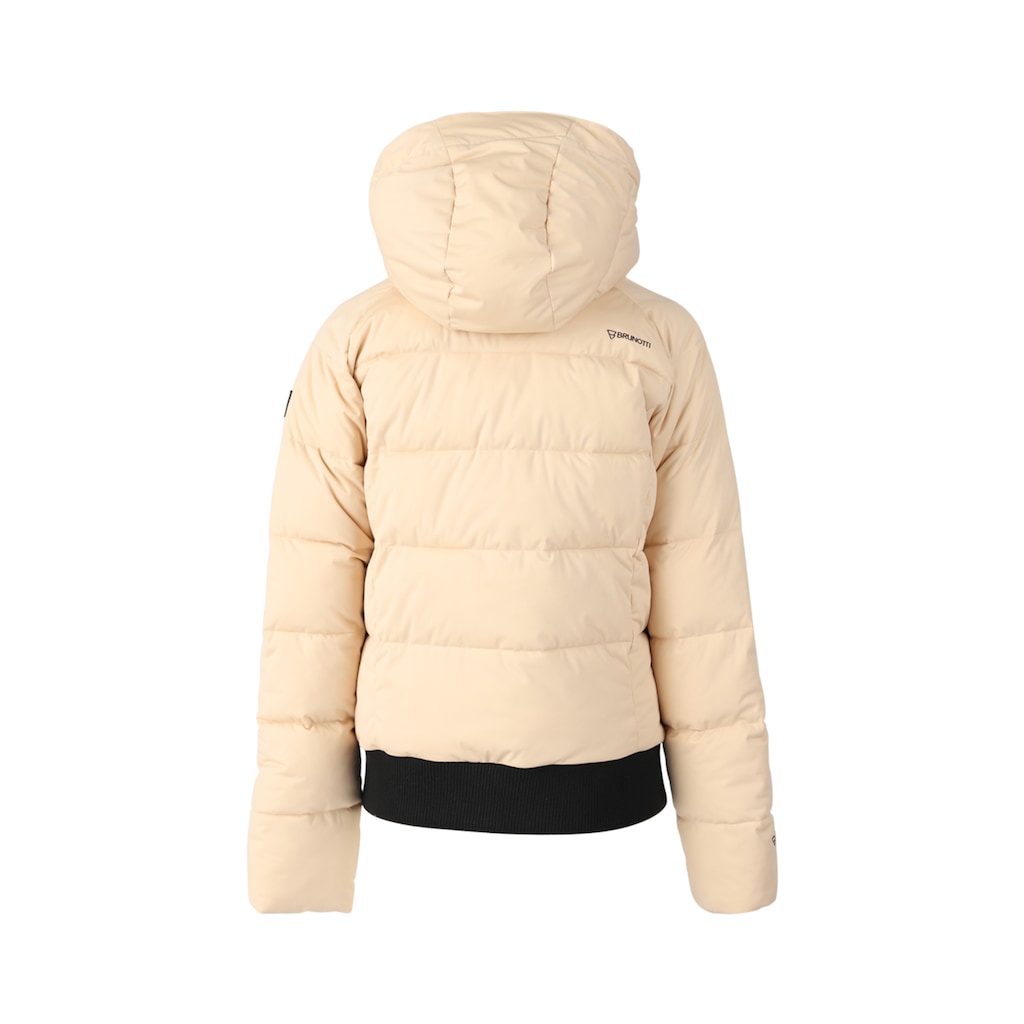 Brunotti Schneejacke »Suncrown Girls Snow Jacket - für Kinder«, mit Kapuze