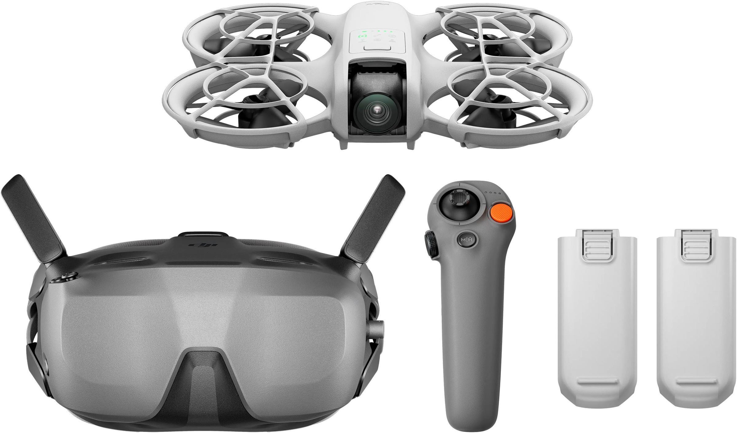 DJI Drohne »Neo Motion Fly More Combo«, (Packung)