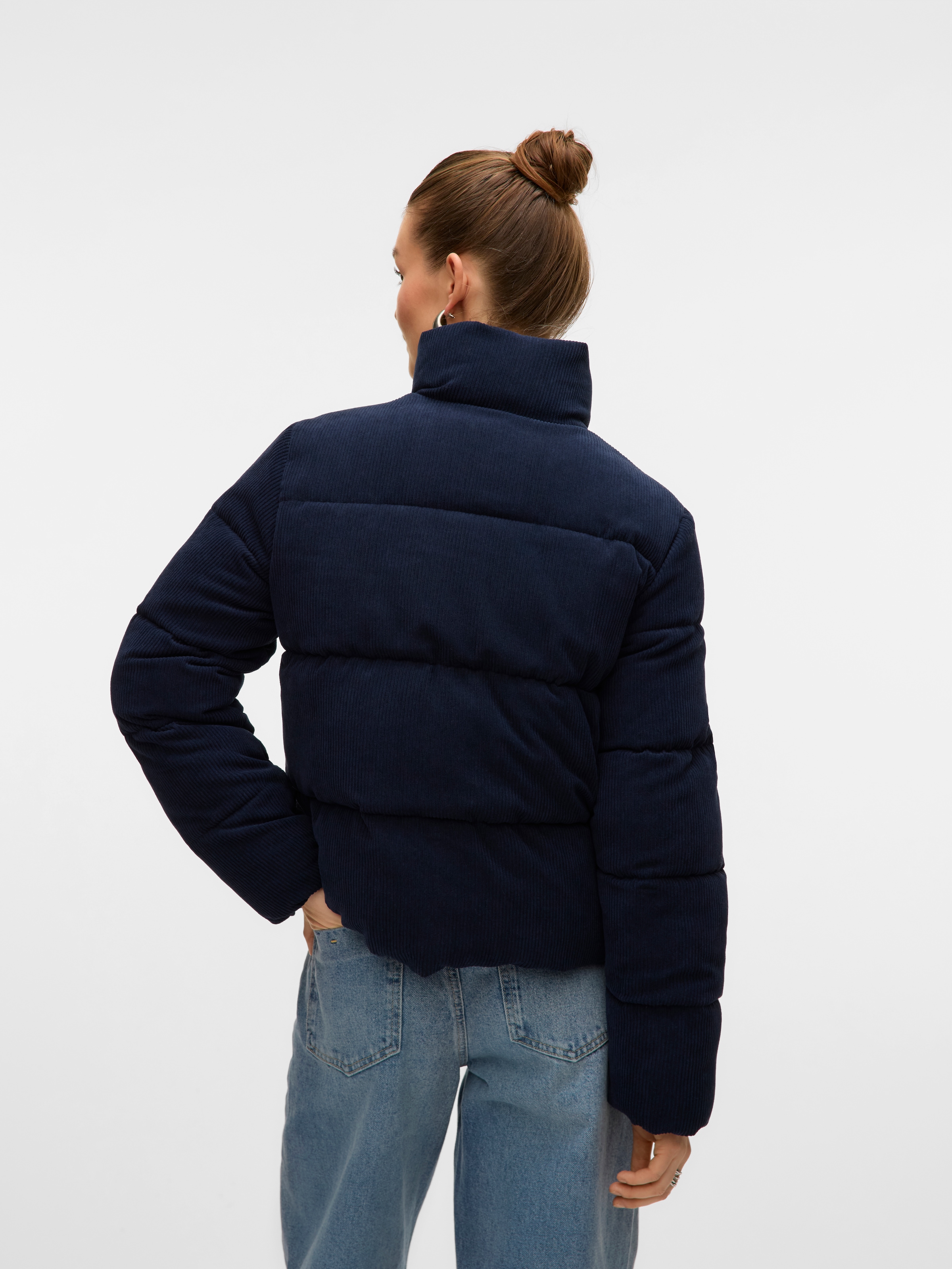 Vero Moda Steppjacke »VMDEBRA SHORT JACKET GA ENT«