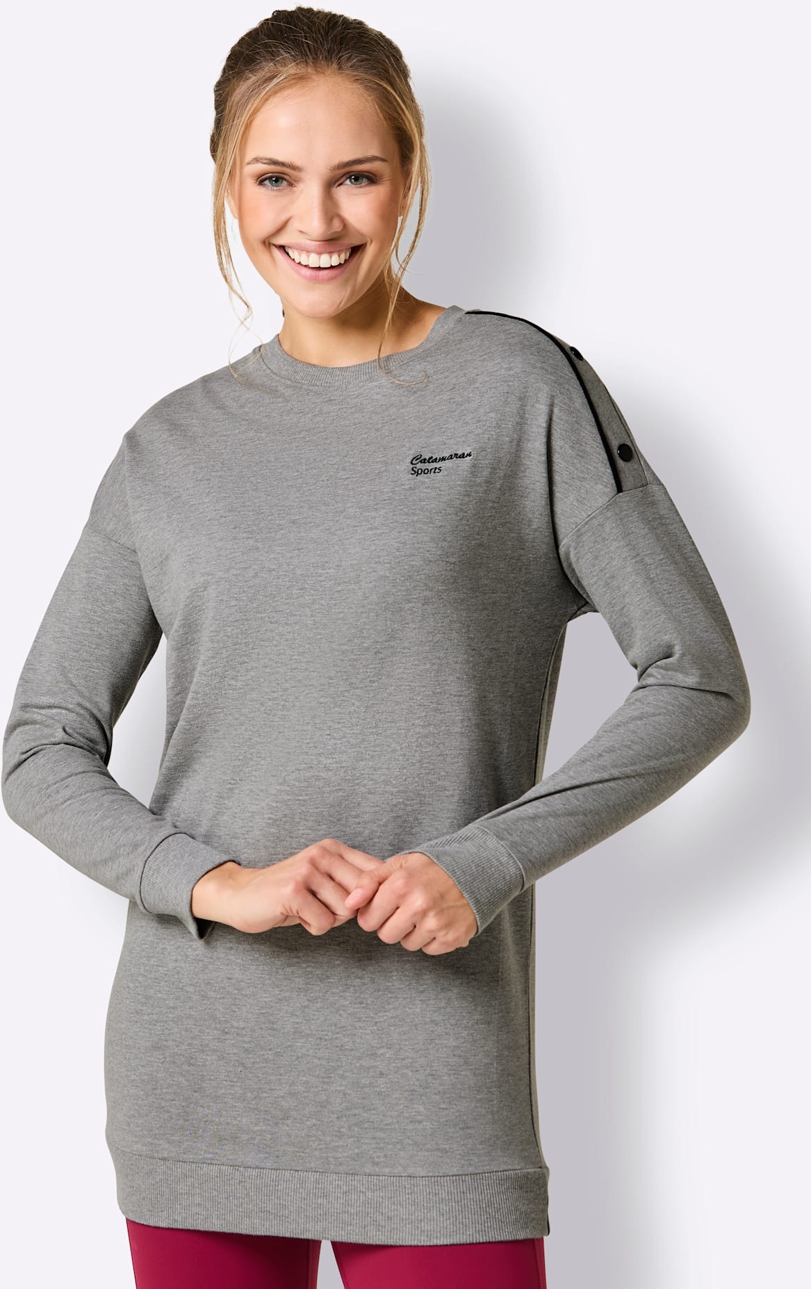 Catamaran Sweatshirt günstig online kaufen