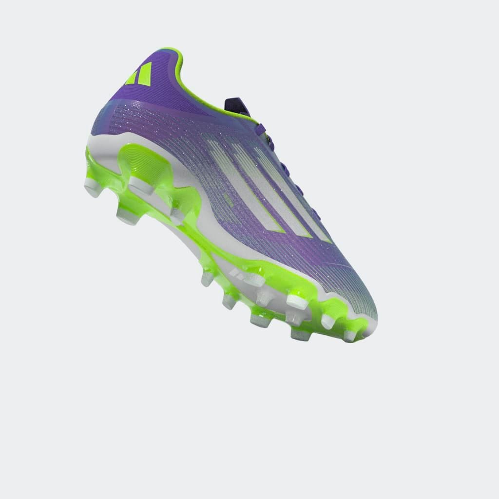 adidas Performance Fußballschuh »F50 LEAGUE MULTI-GROUND STIEFEL«, geeignet für Rasen- und Kunstrasenplätze