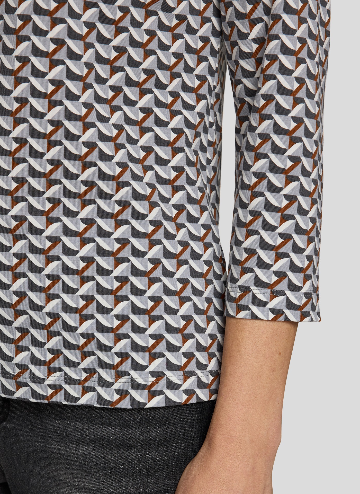 Thumbnail - Rabe Print-Shirt "T-Shirt"
