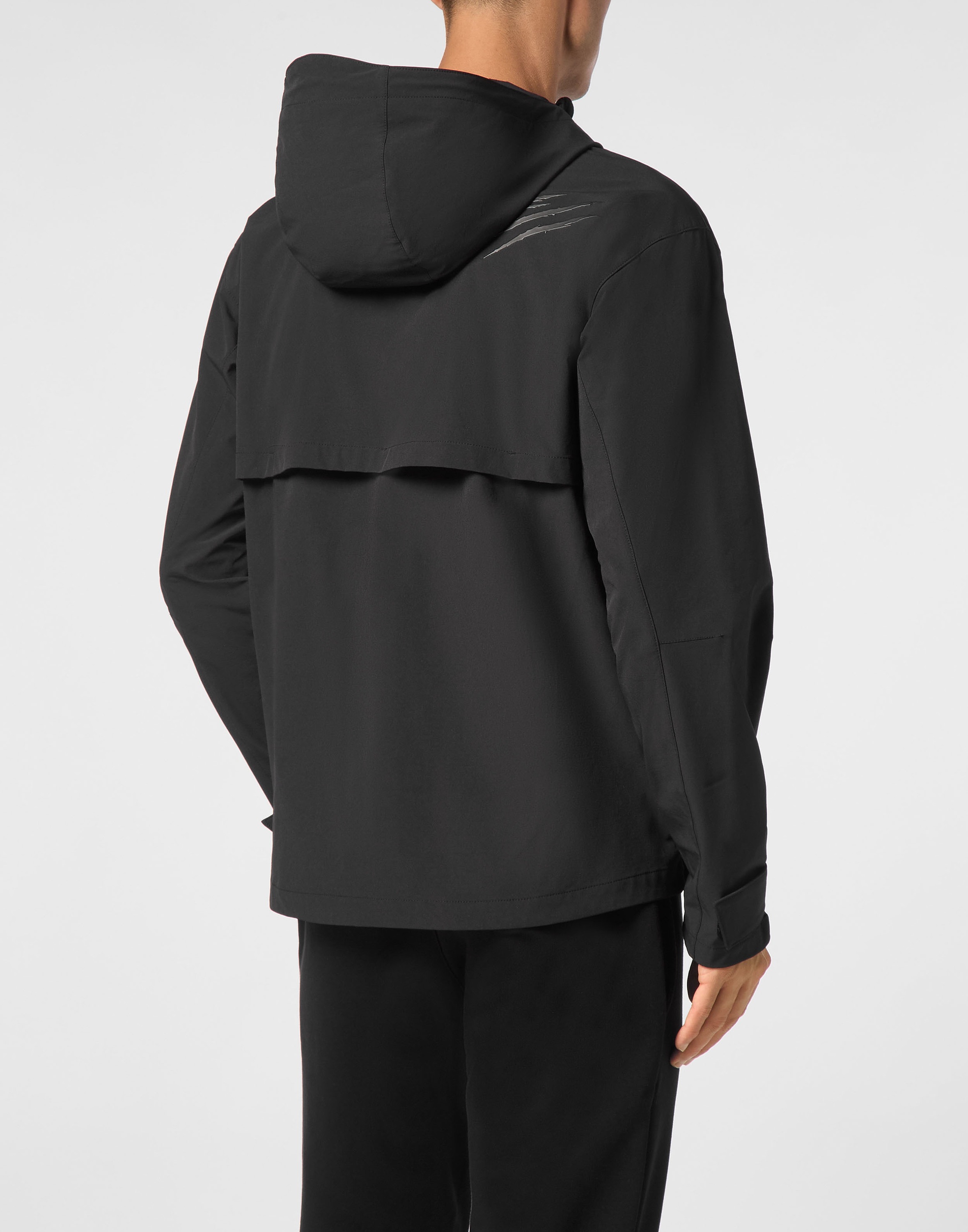 PLEIN SPORT Kapuzensweatjacke »Sweatjacke mit Kapuze«