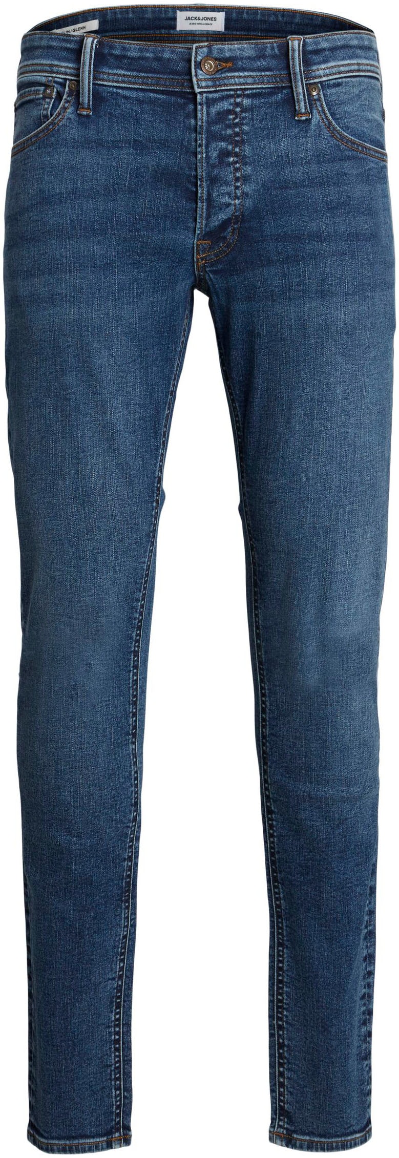 Jack & Jones Slim-fit-Jeans »JJ JJIGLENN JJORIGINAL«