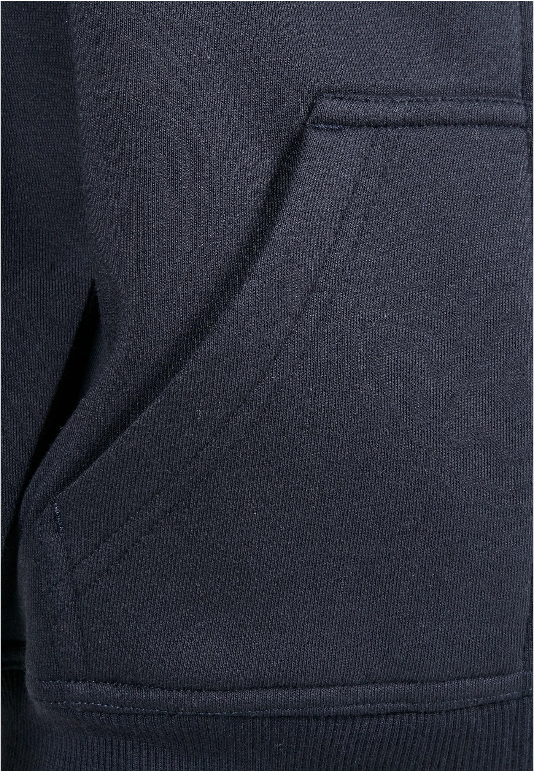 URBAN CLASSICS Sweatjacke »Urban Classics Herren Boys Zip Hoody«