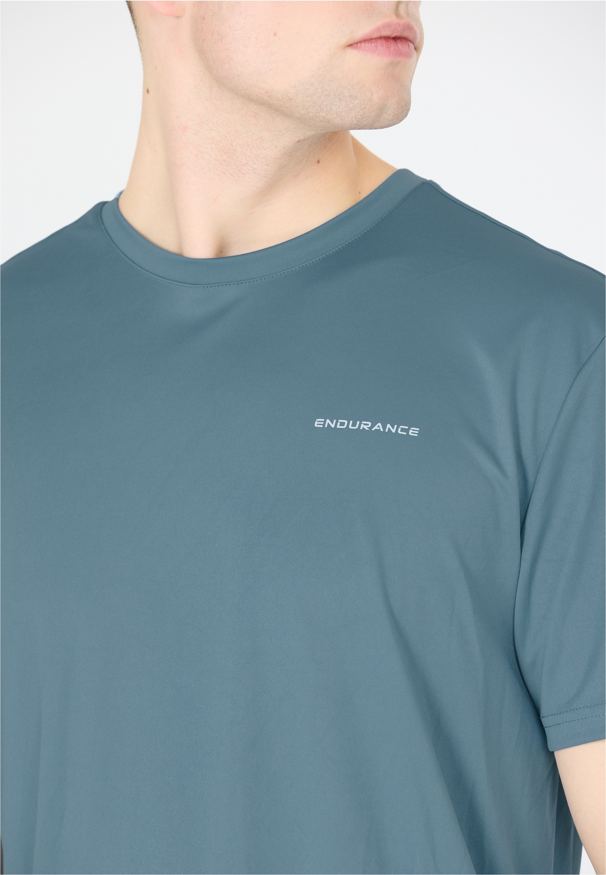 ENDURANCE Funktionsshirt »Dipose«, (1 tlg.), mit schnelltrocknender QUICK DRY-Technologie
