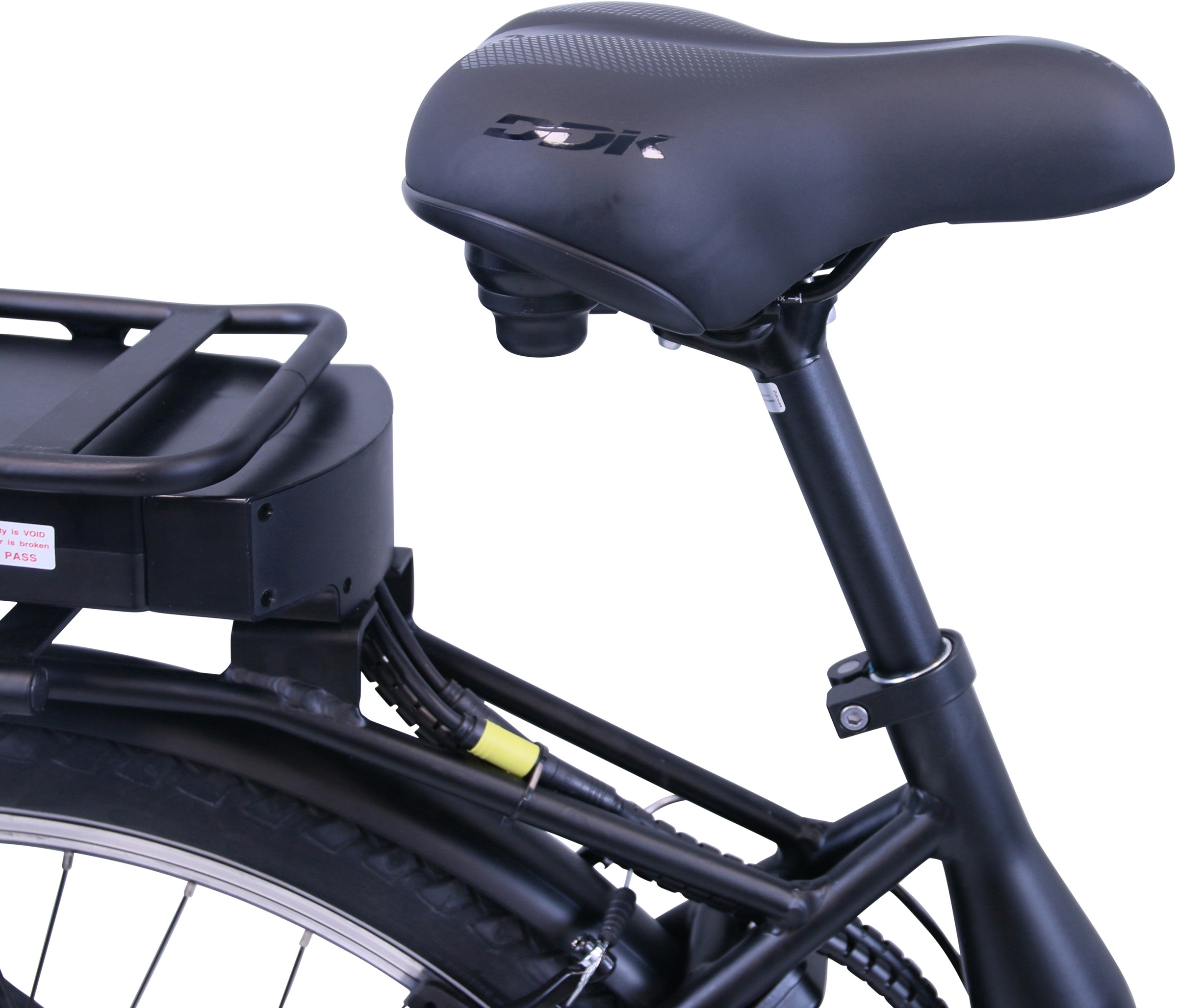 HAWK Bikes E-Bike »HAWK eCity Comfort«, 7 Gang, Shimano, Nexus 7-Gang, Frontmotor 250 W, Pedelec