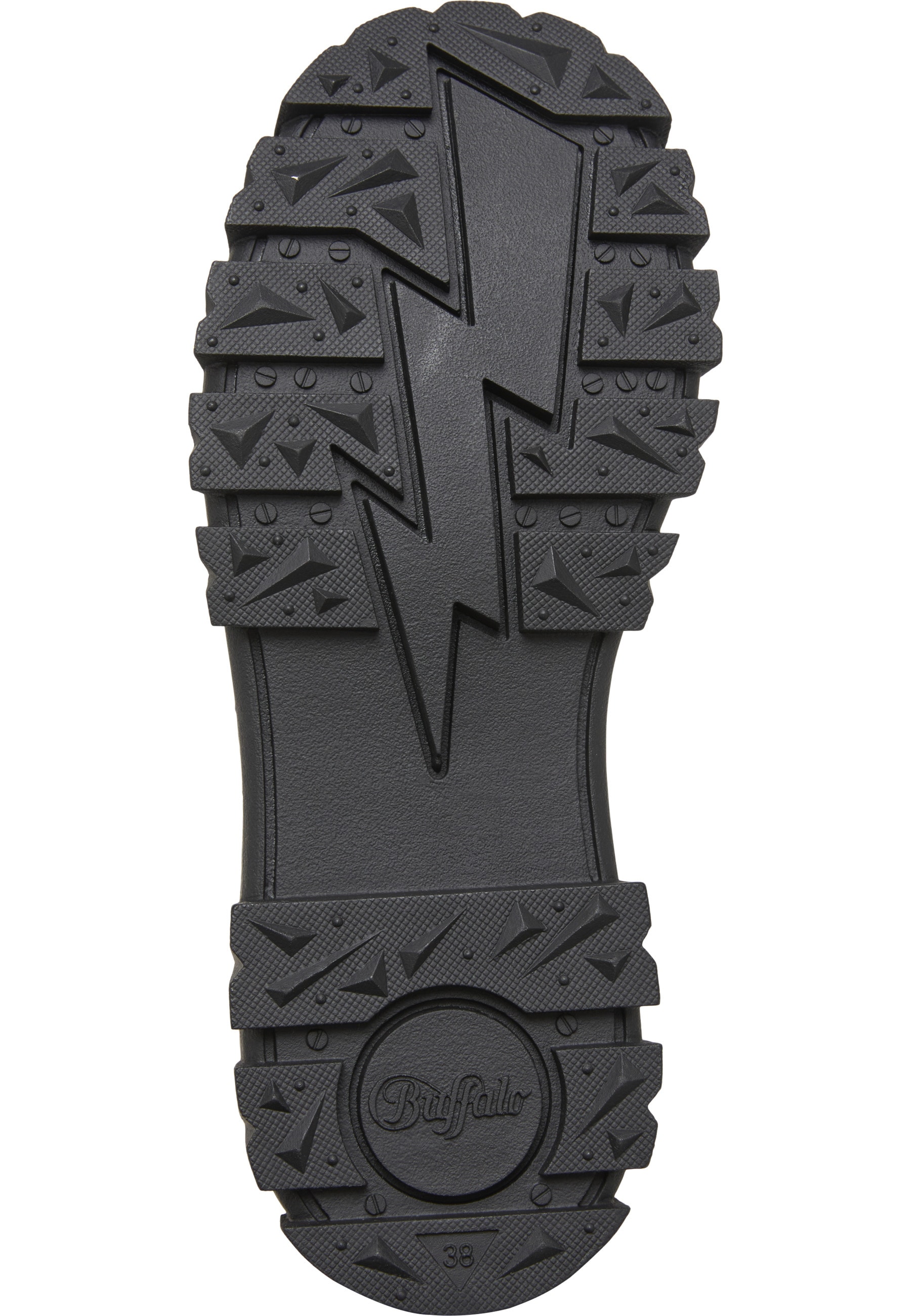 Buffalo Stiefel »Buffalo ASPHA LACE UP BOOT MB - VEGAN NAPPA«
