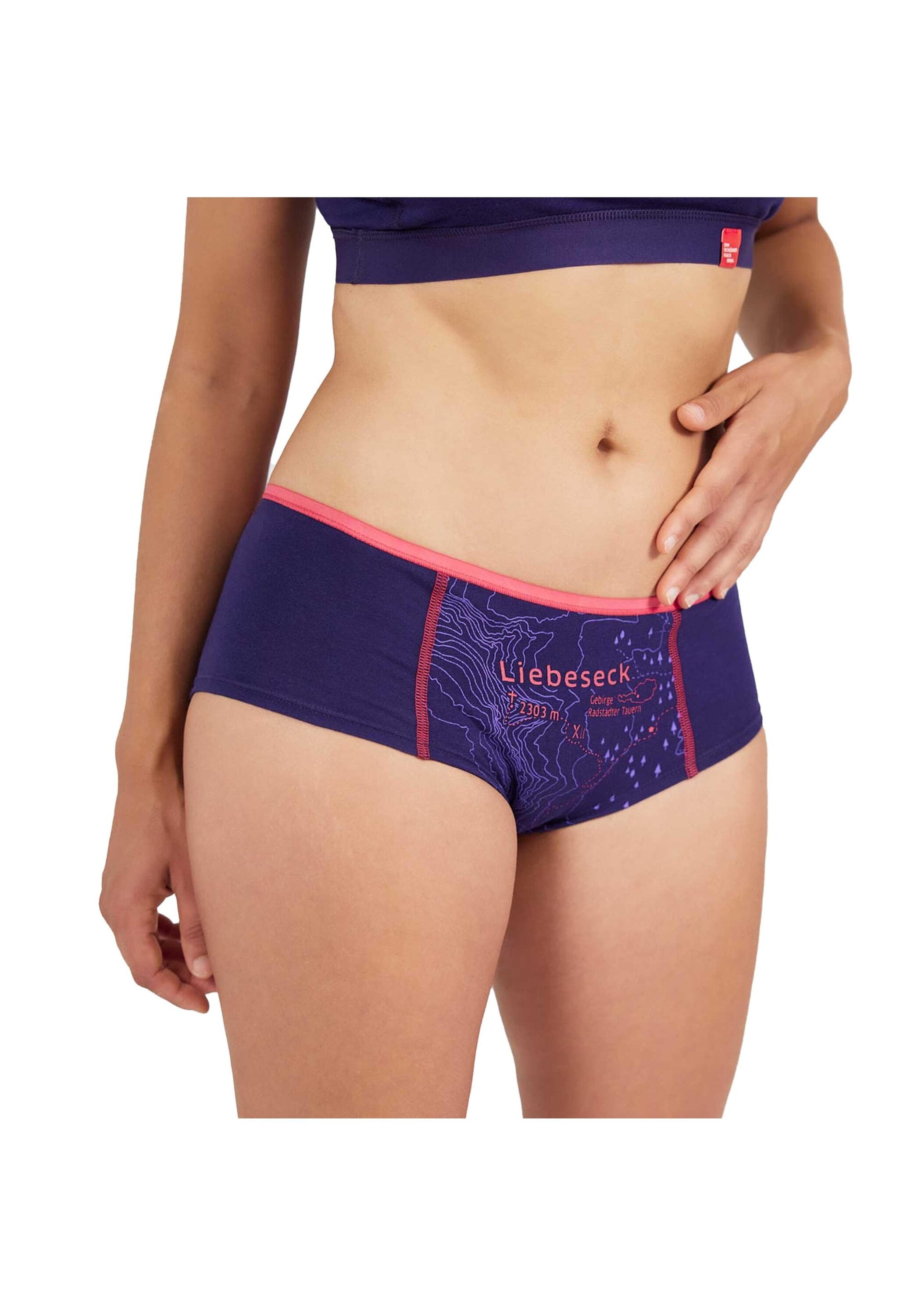 EIN SCHÖNER FLECK ERDE Panty »Panty 1er Pack«