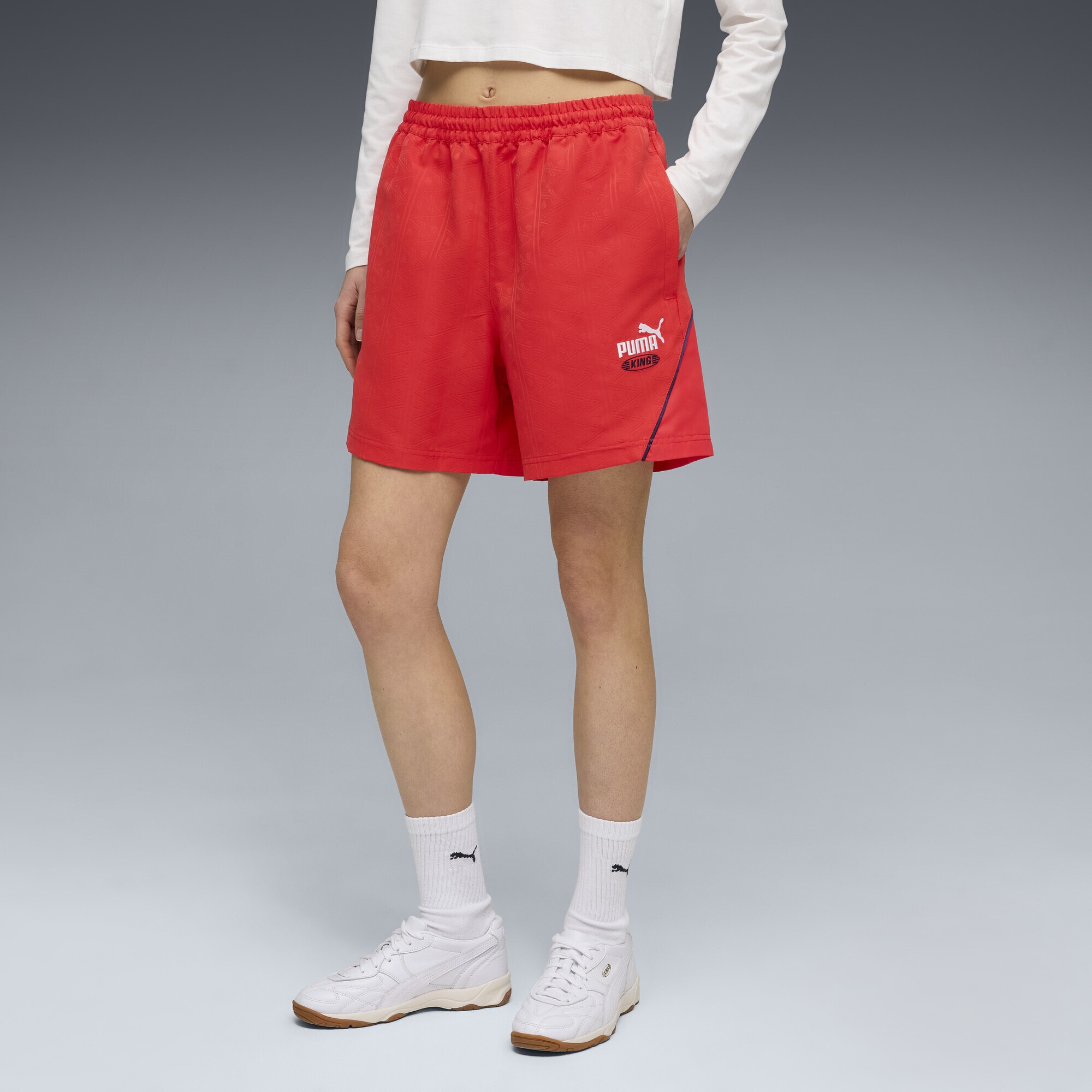 PUMA Shorts »FUTURE.PUMA.ARCHIVE KING Relaxed Shorts Erwachsene«