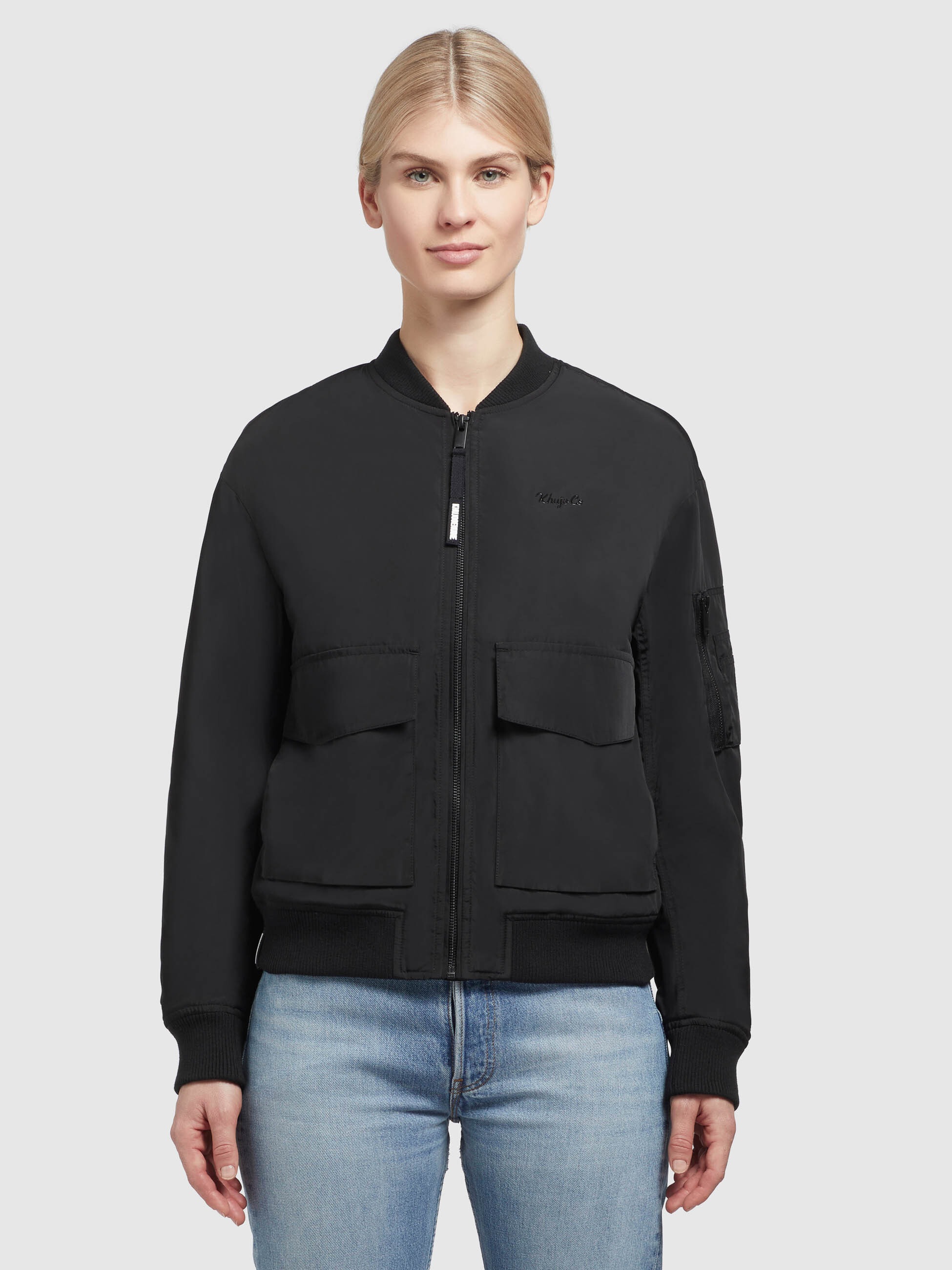 khujo Bomberjacke "NOVA2" günstig online kaufen