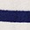 blau, weiß