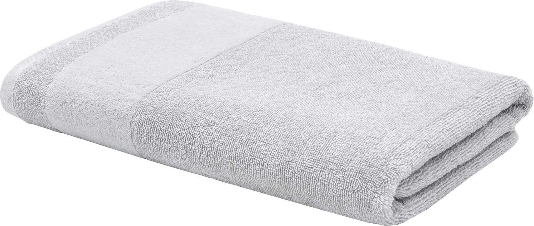 LOOKS by Wolfgang Joop Handtuch "LOOKS" mit Logobestickung günstig online kaufen