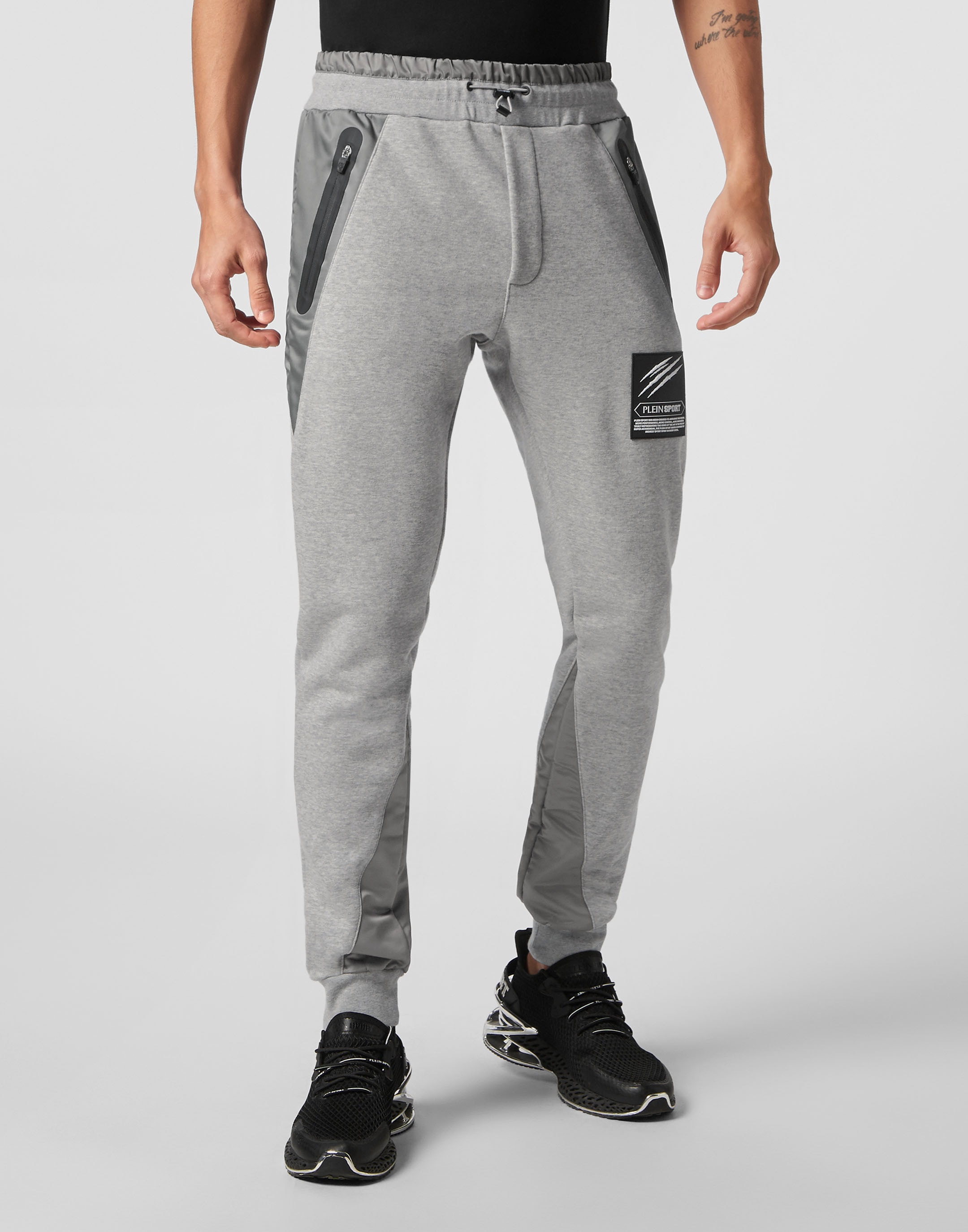 PLEIN SPORT Jogginghose "Jogginghose" günstig online kaufen