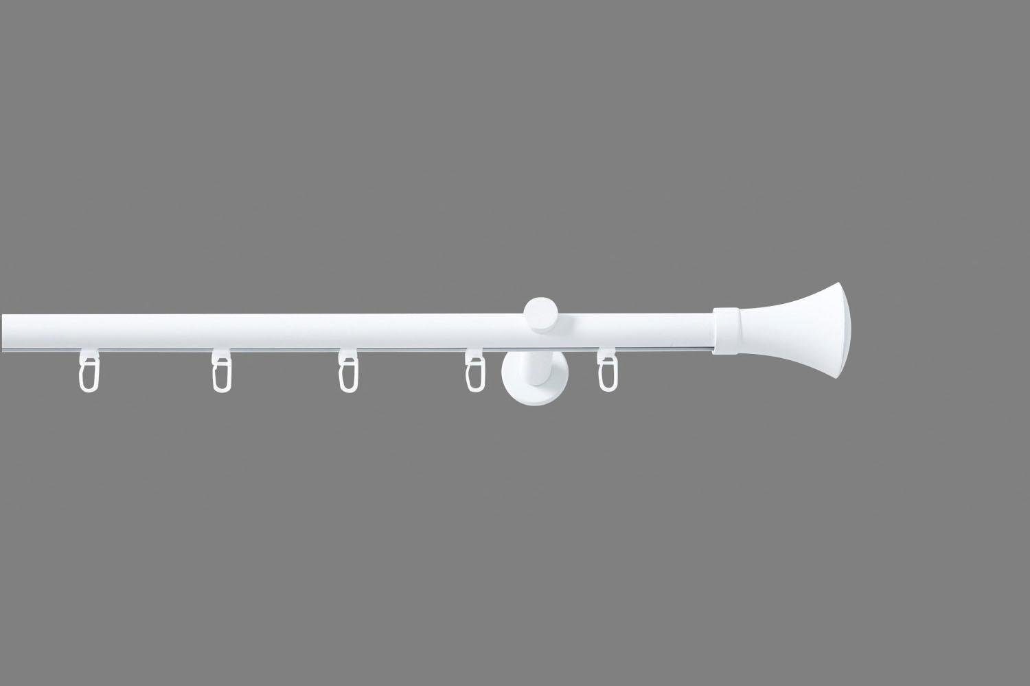 Good Life Innenlaufschiene "Cono" Ø 20 mm 1 läufig-läufig Fixmaß günstig online kaufen