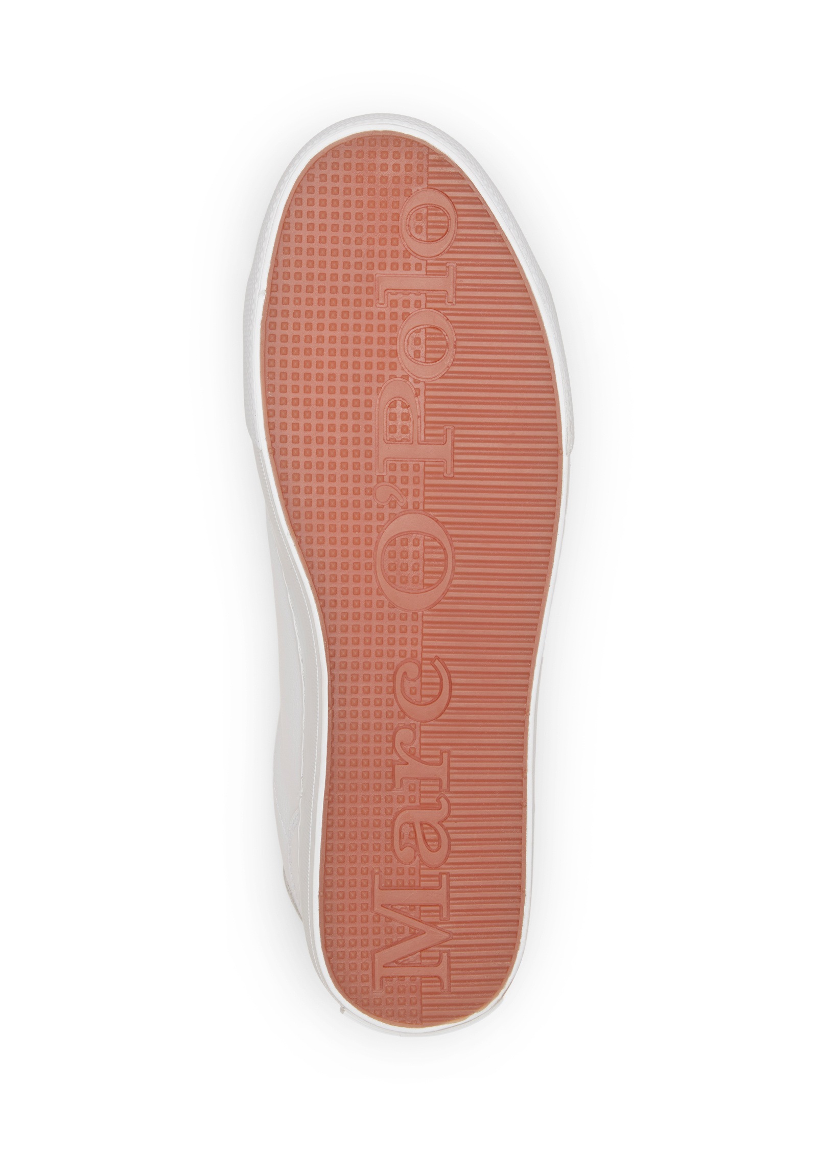 Marc O'Polo Sneaker »aus edlem Rindleder«