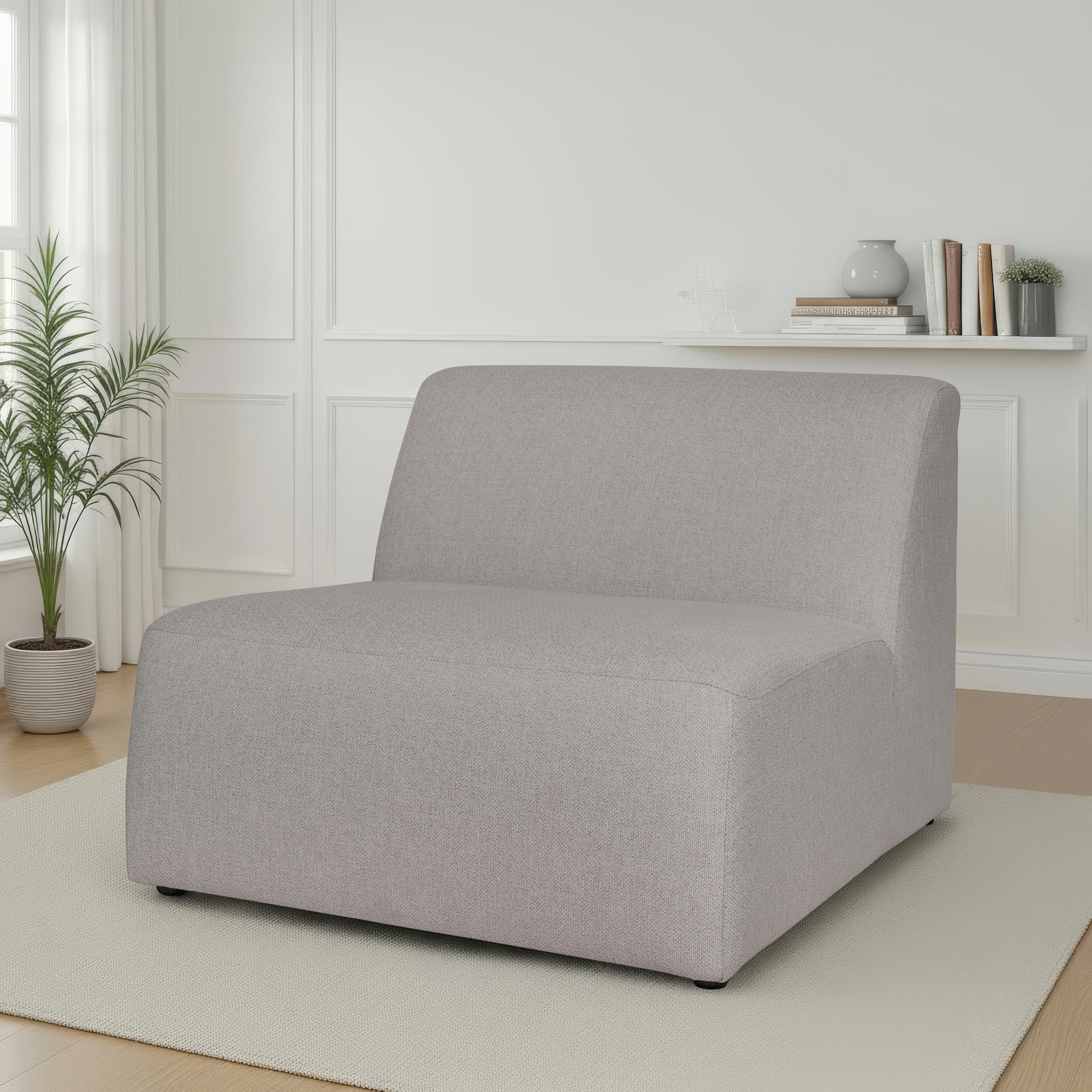 OTTO home Sofa-Mittelelement "Koa, Sofamodul, passend zur Serie KOA," in We günstig online kaufen