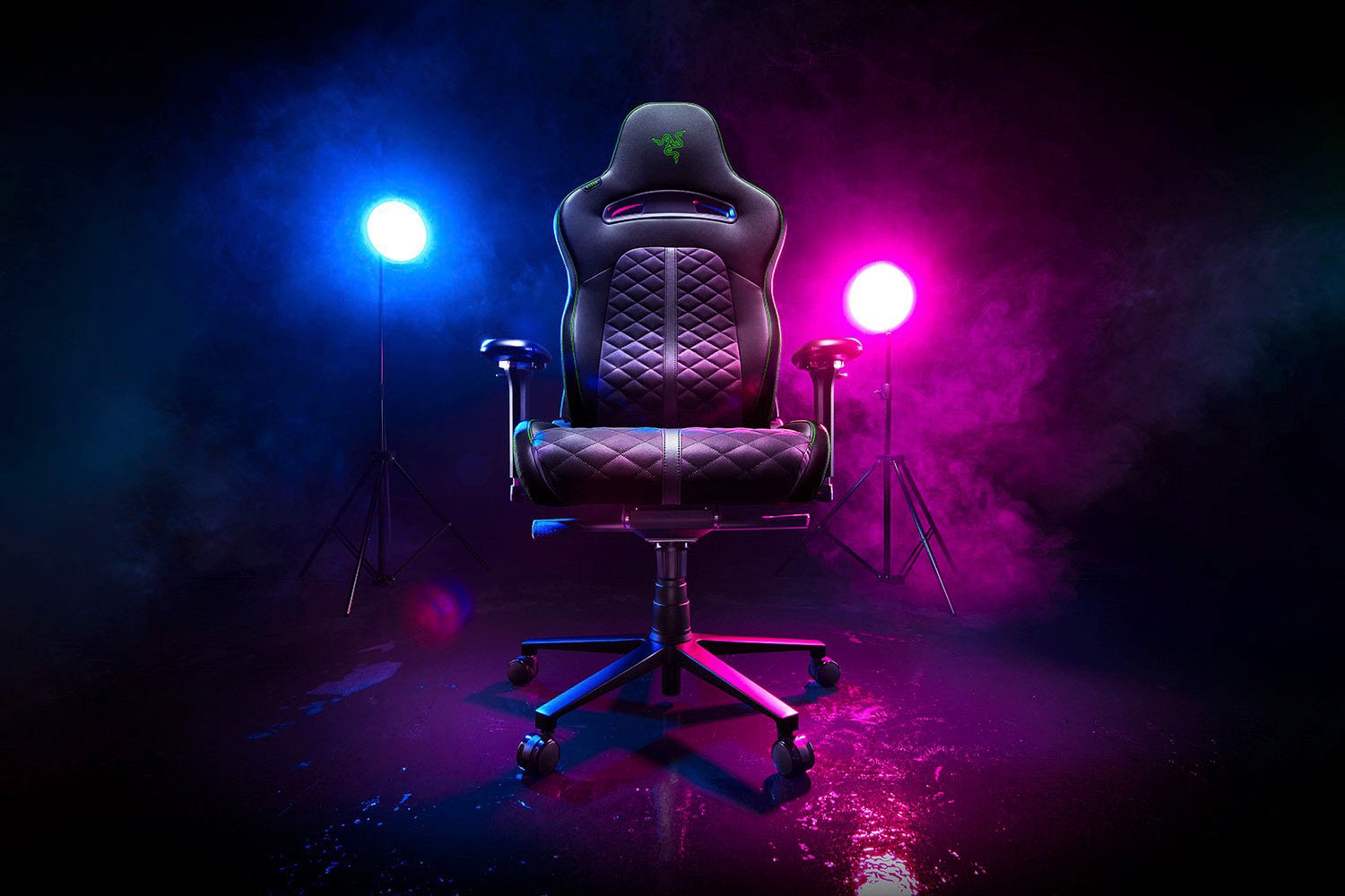RAZER Gaming-Stuhl »Enki - Grün«, 1 St. kaufen