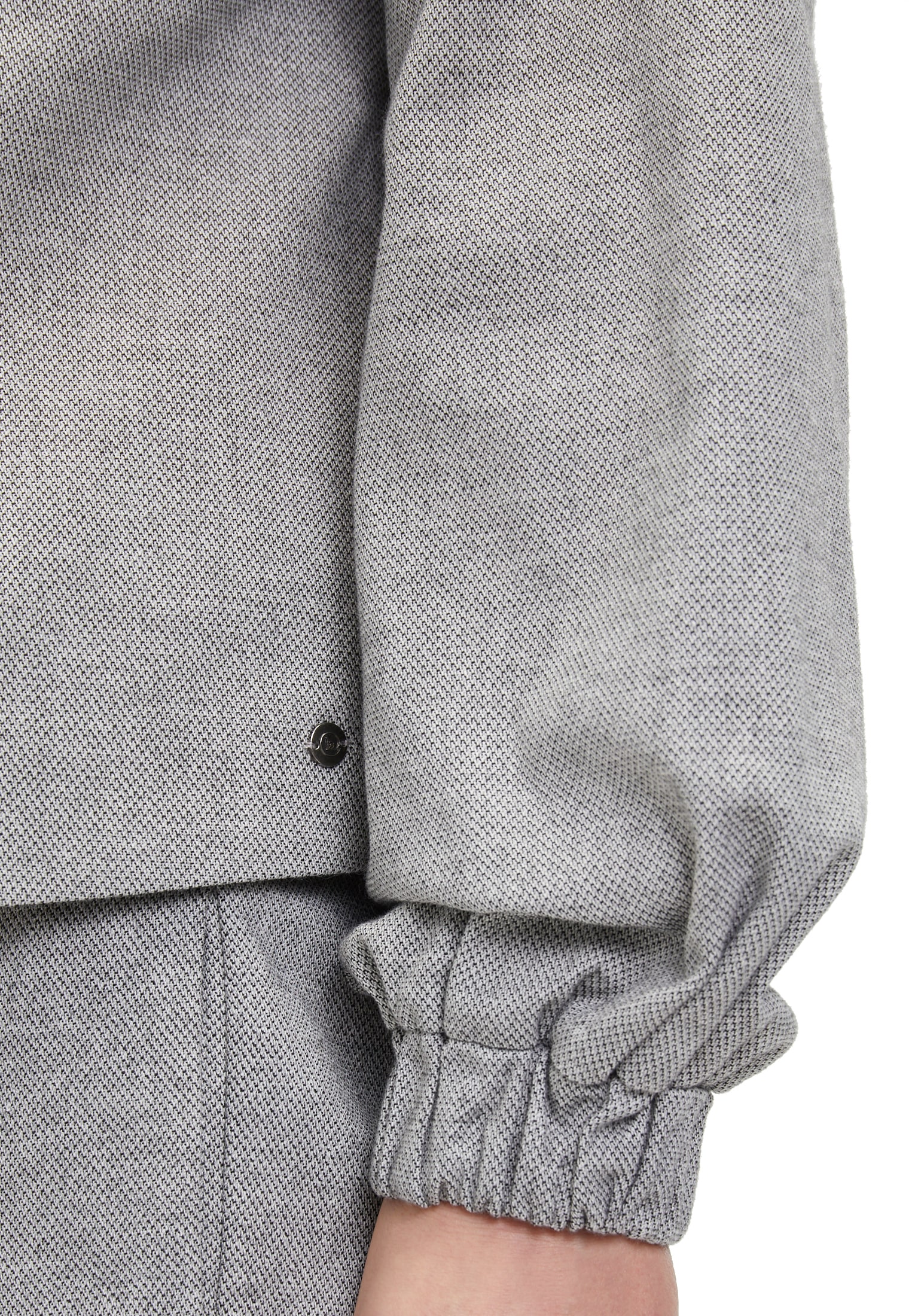 Betty&Co Jackenblazer »Betty & Co Damen Casual-Jacke mit überschnittenen Ärmeln«, Form