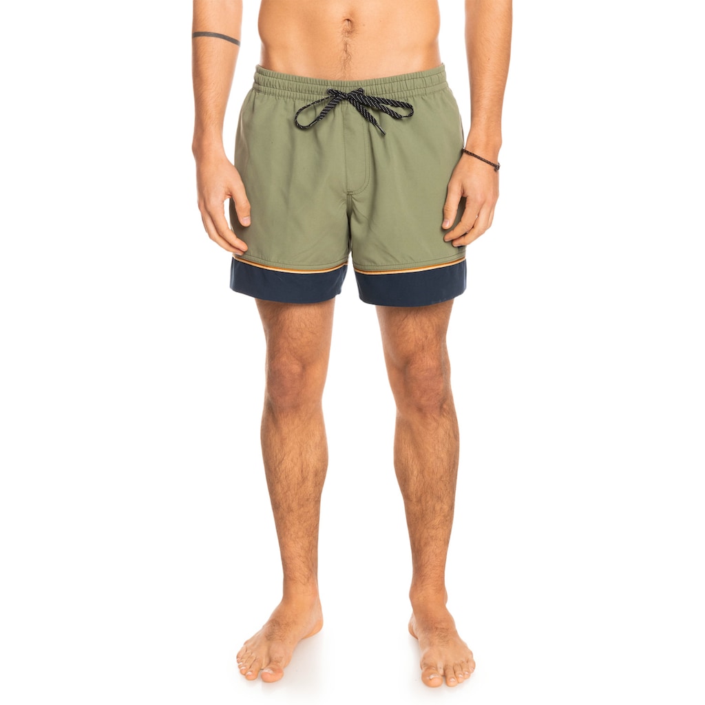 Quiksilver Badeshorts »Everyday Taped 15"«