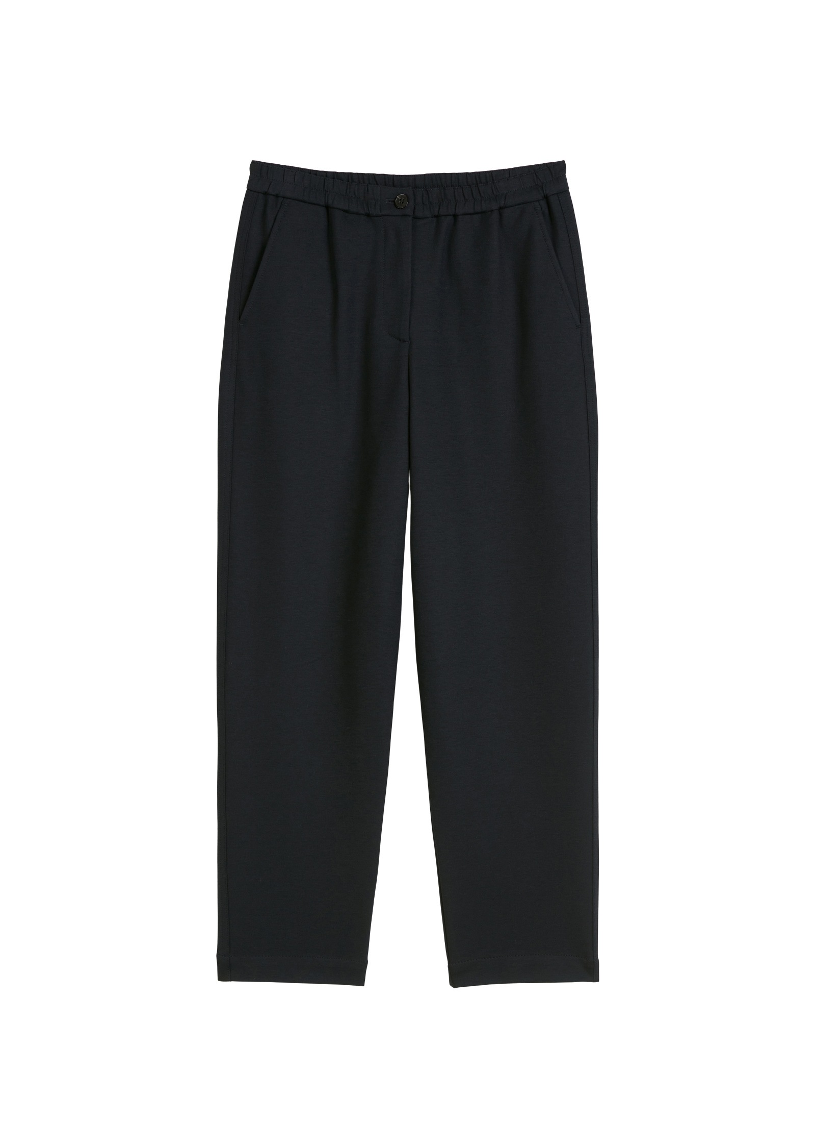 Marc O'Polo Chinohose »aus Interlock-Jersey«