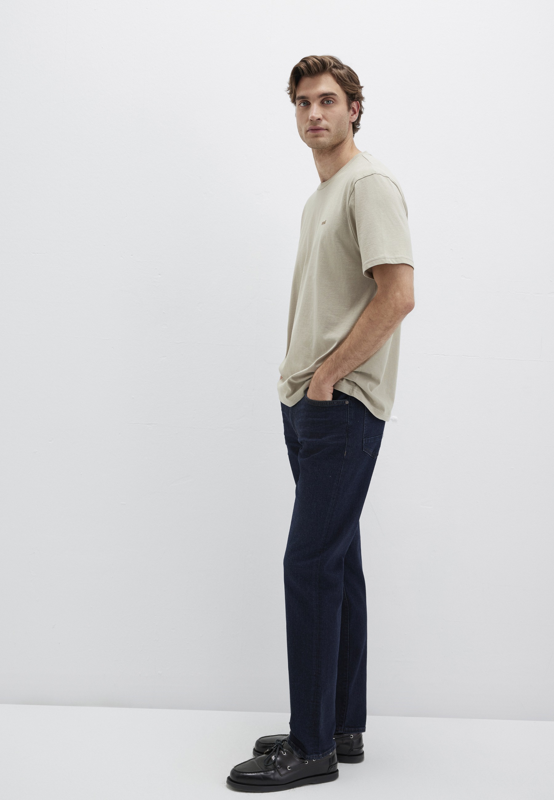 Mavi T-Shirt "MAVI PRINTED TEE" Basic Tee günstig online kaufen