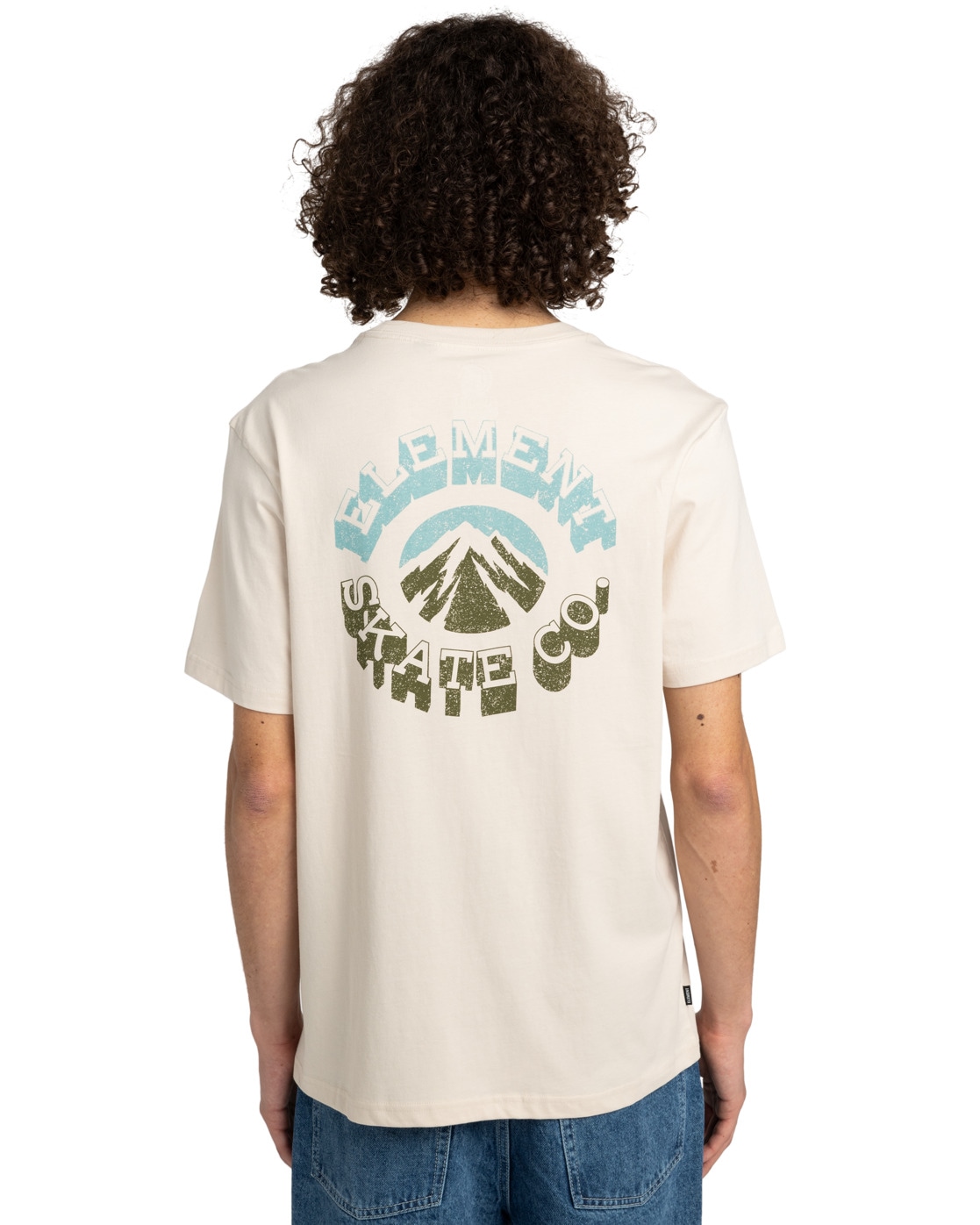 Element T-Shirt »Ambition«