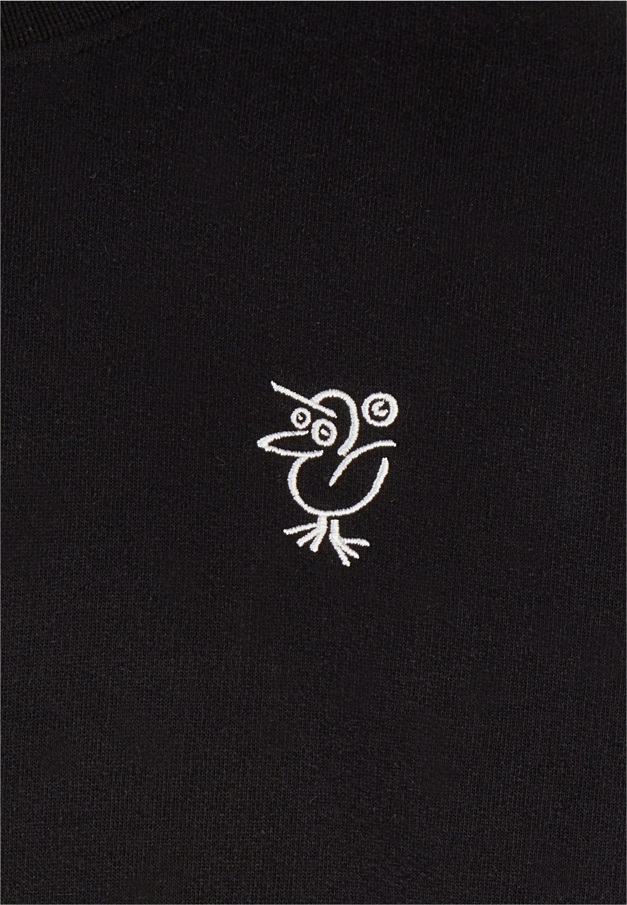 Cleptomanicx Strickpullover »Sketch Gull« mit lockerem Schnitt